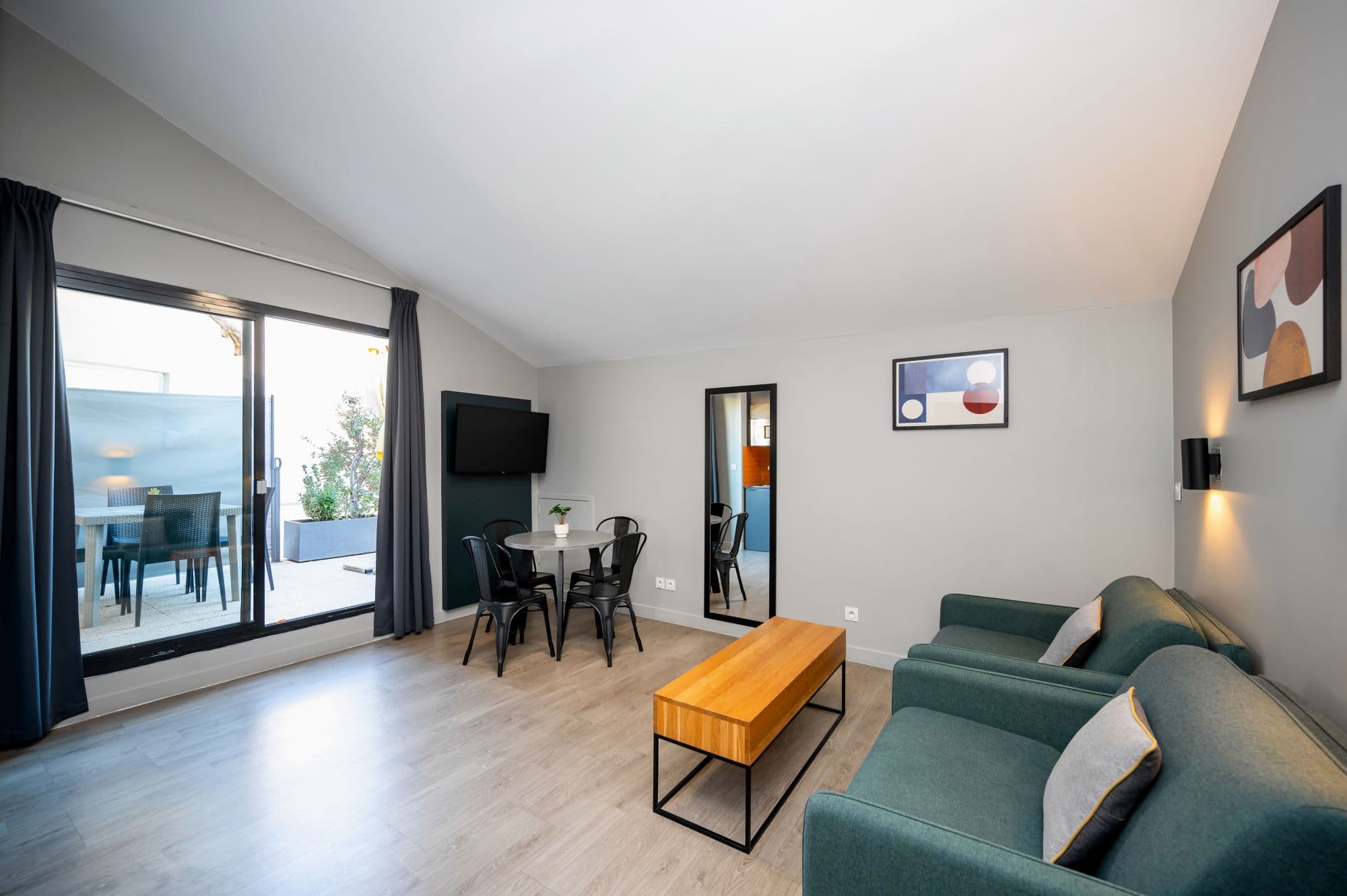 Staycity Aparthotels Marseille Centre Vieux Port