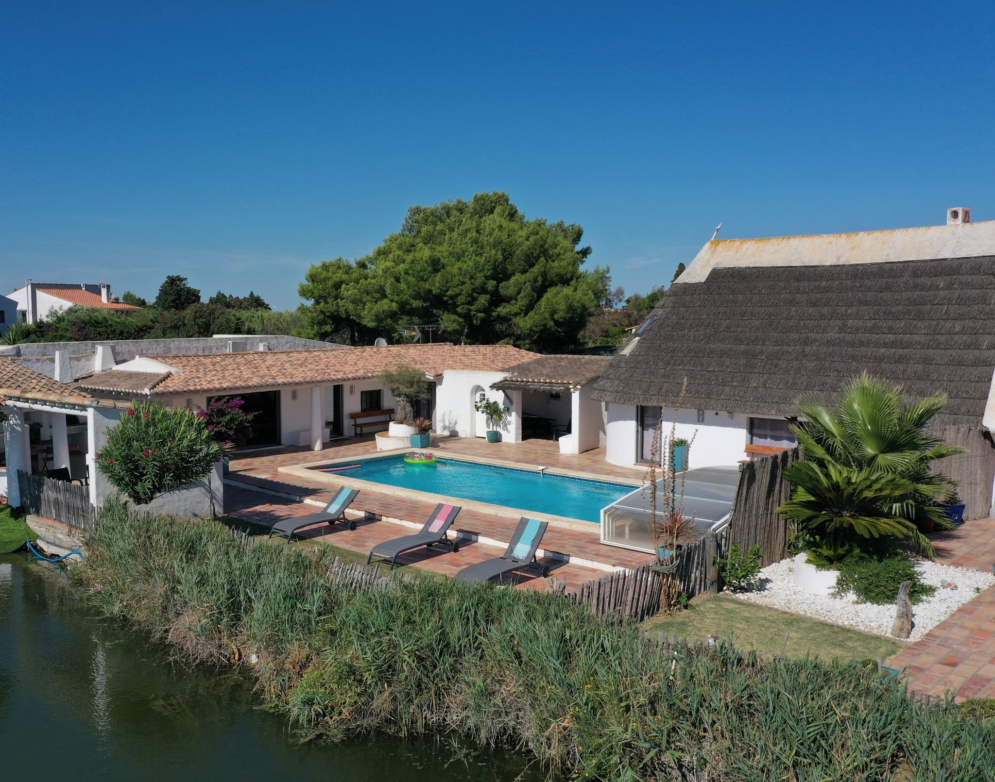 Le Sylvalou - Gîte Gipsy_Saintes-Maries-de-la-Mer