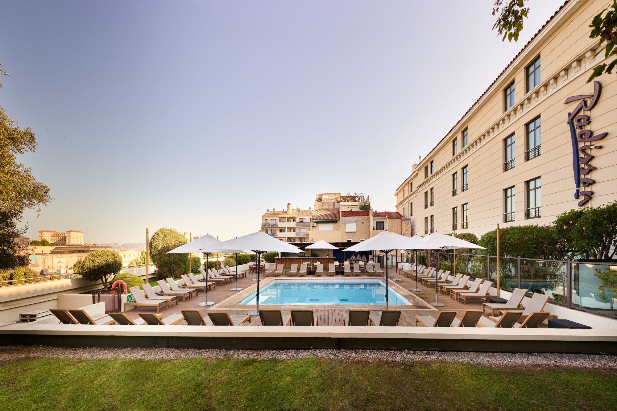 Radisson Blu Hotel Marseille Vieux-Port_Marseille
