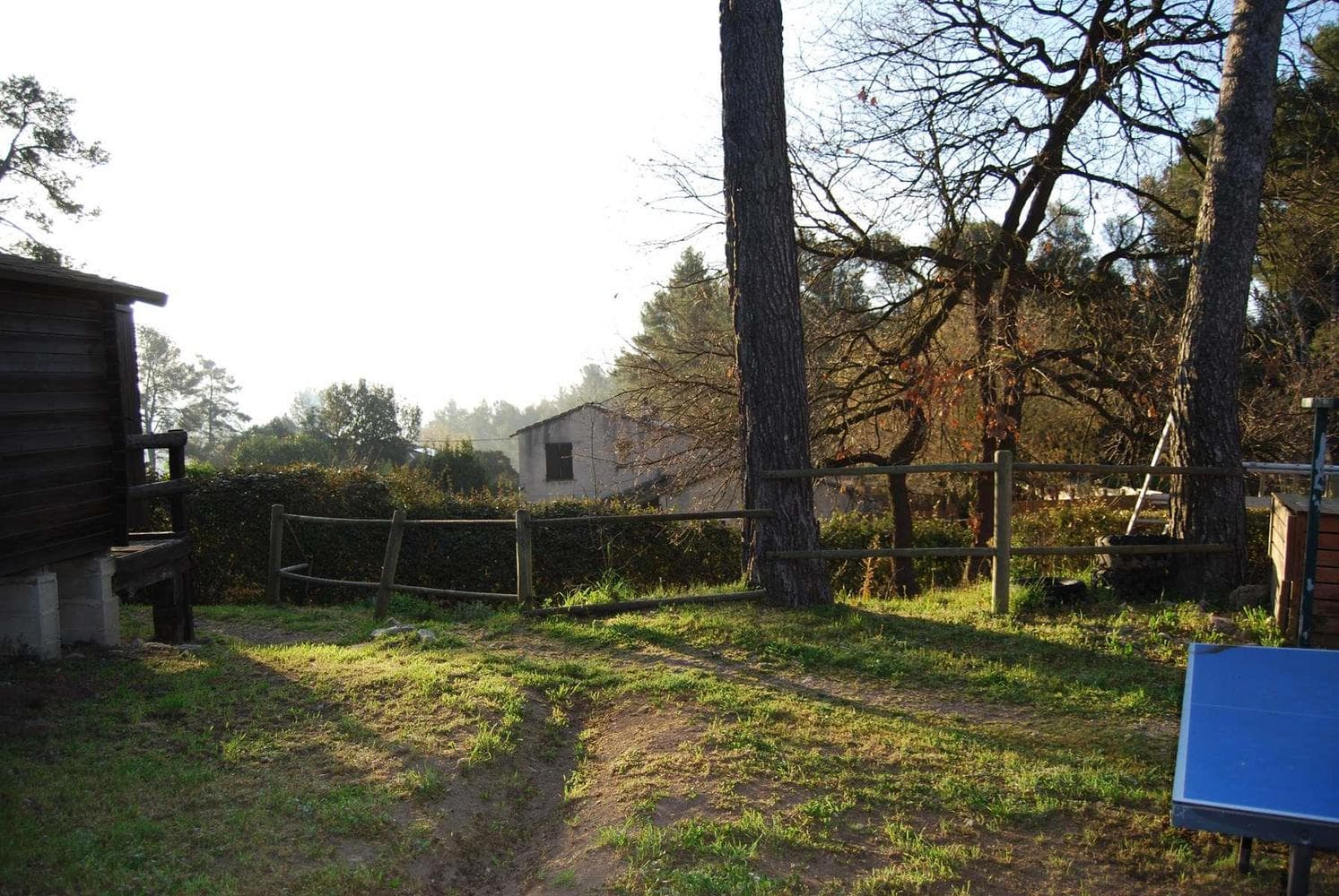 La Provence à cheval