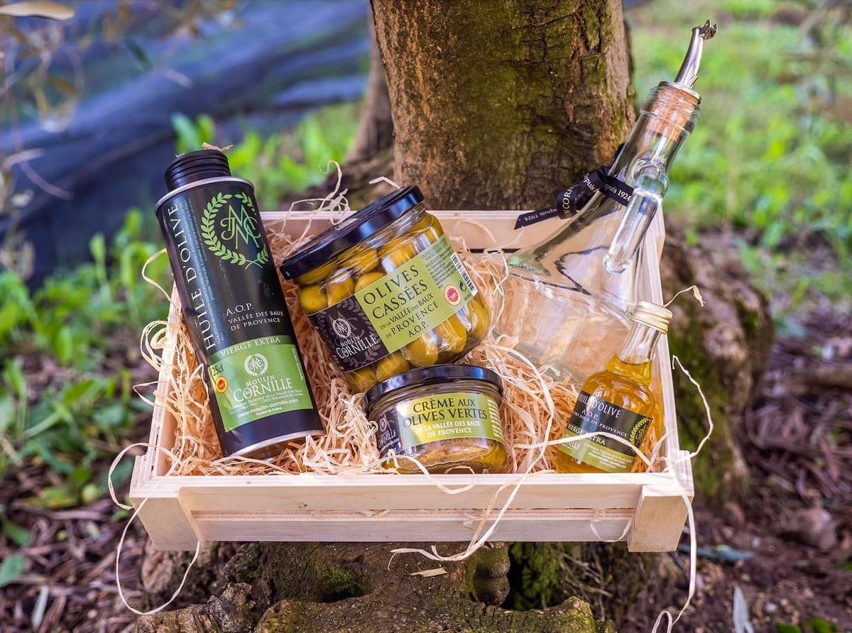Moulin Cornille produits