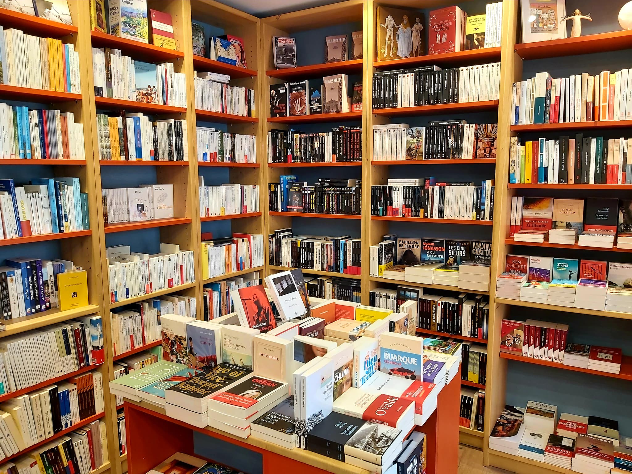Librairie Le Blason