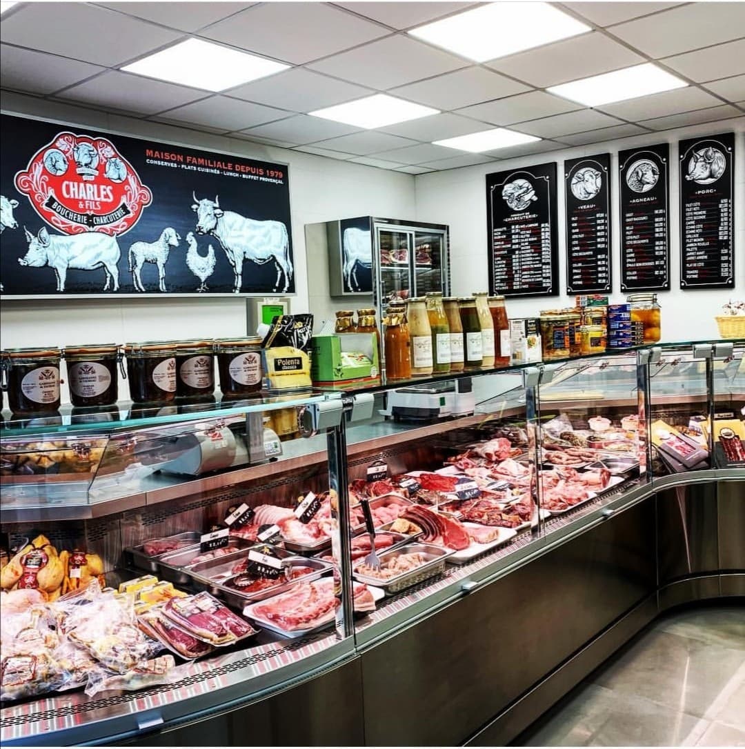 La Boucherie Charles & Fils - L'agneau de Maussane_Maussane-les-Alpilles