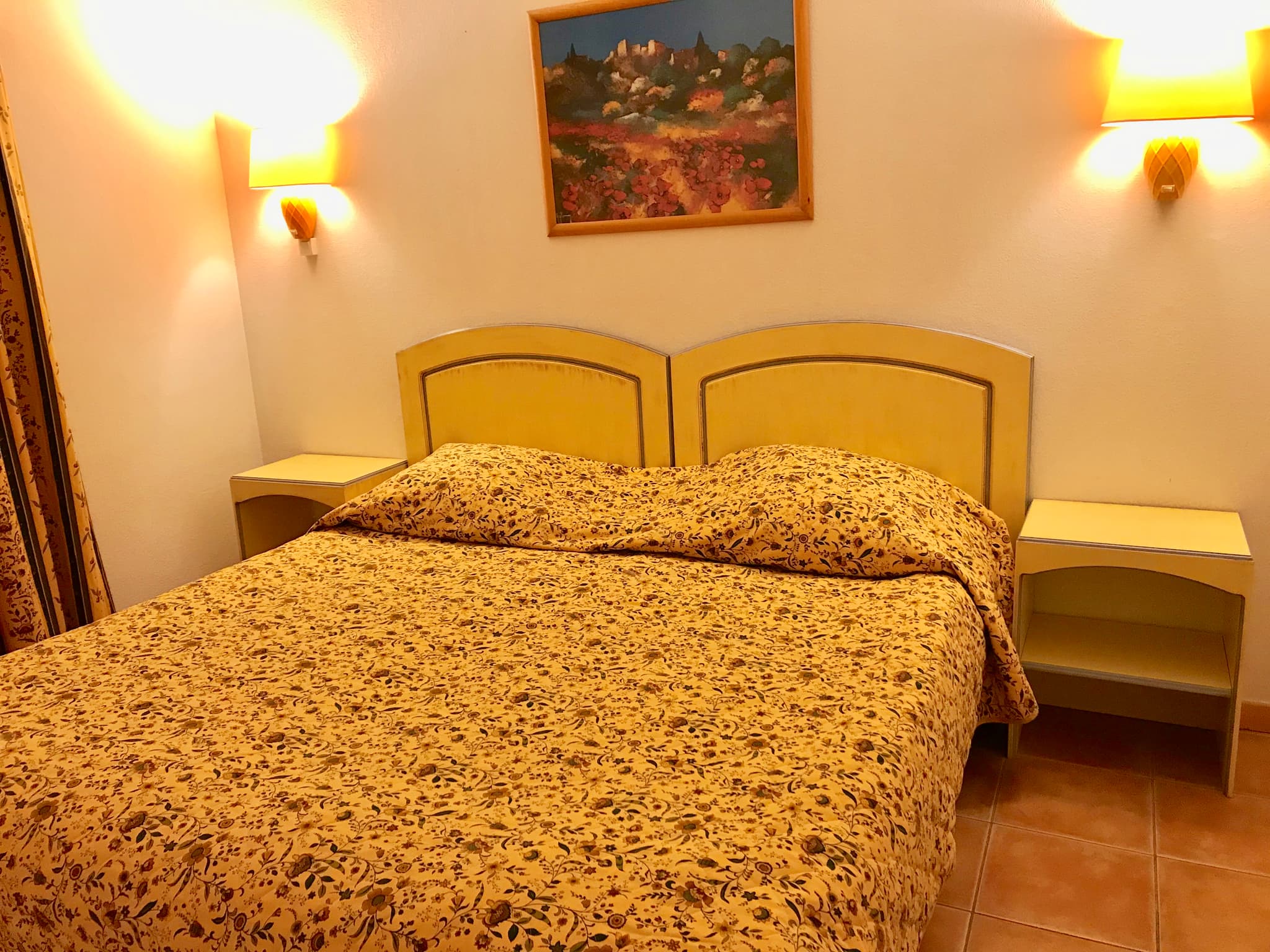 Chambre parents