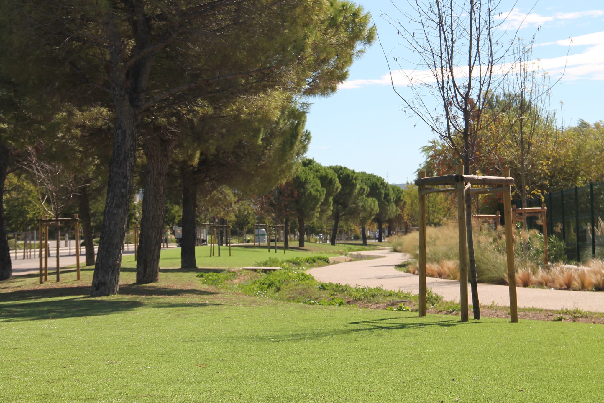 Marignane au fil de l'eau