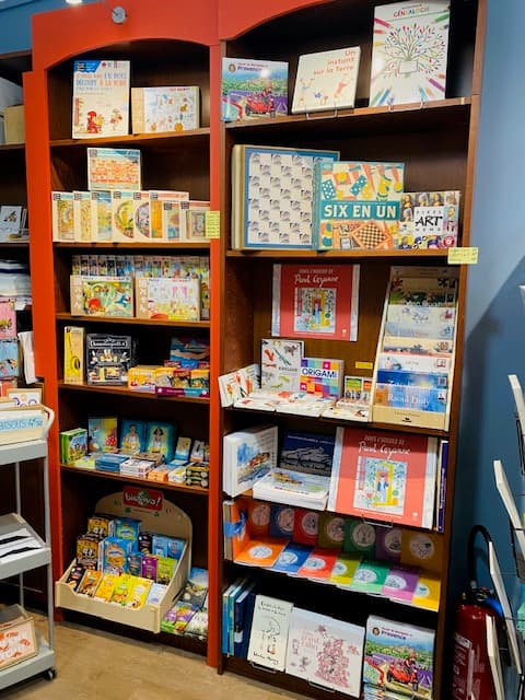 Librairie Le Blason