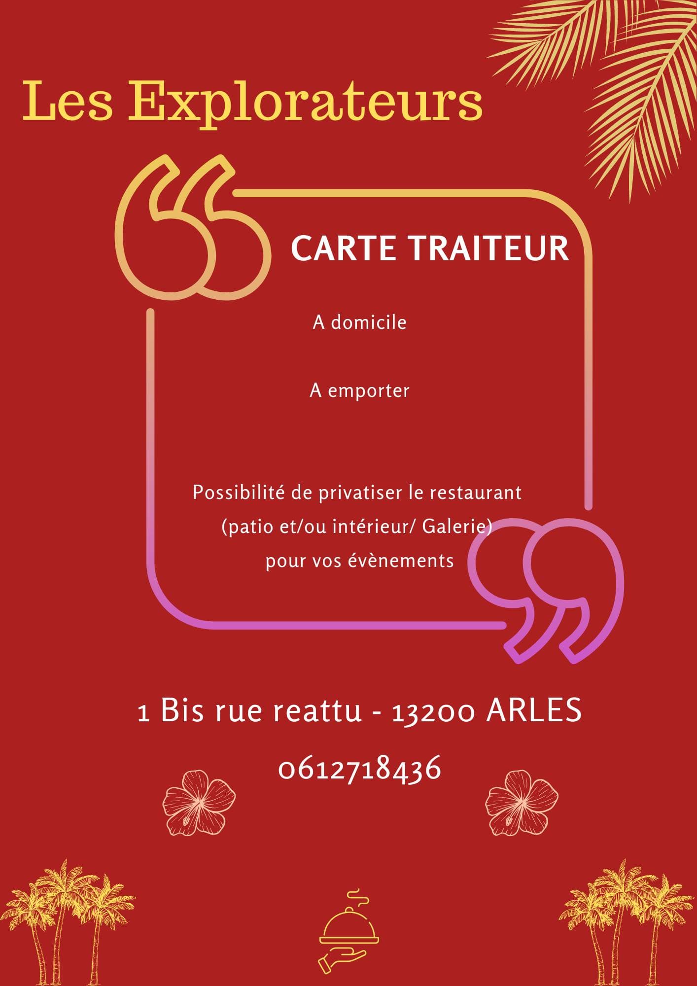 Les Explorateurs