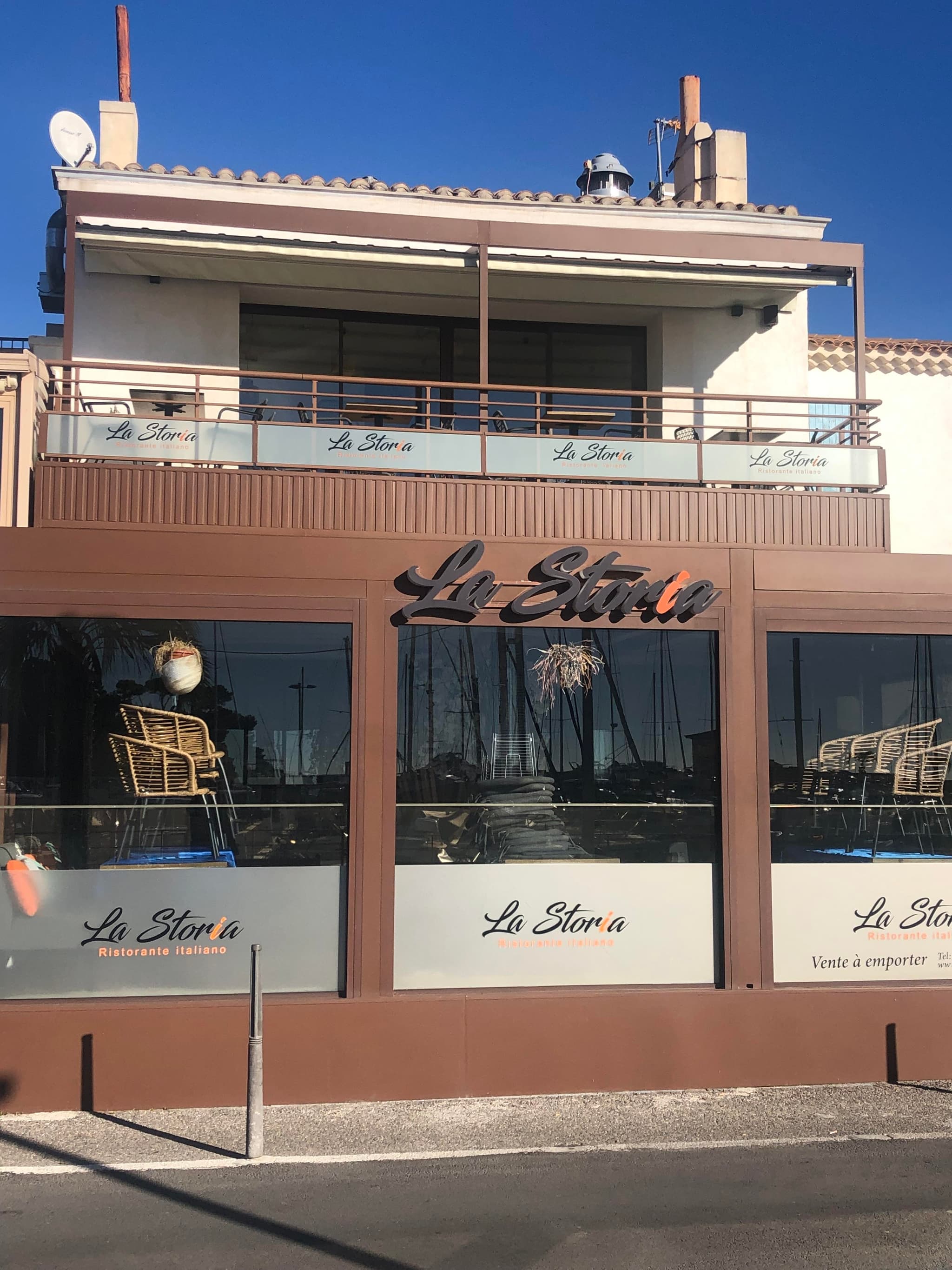 La Storia