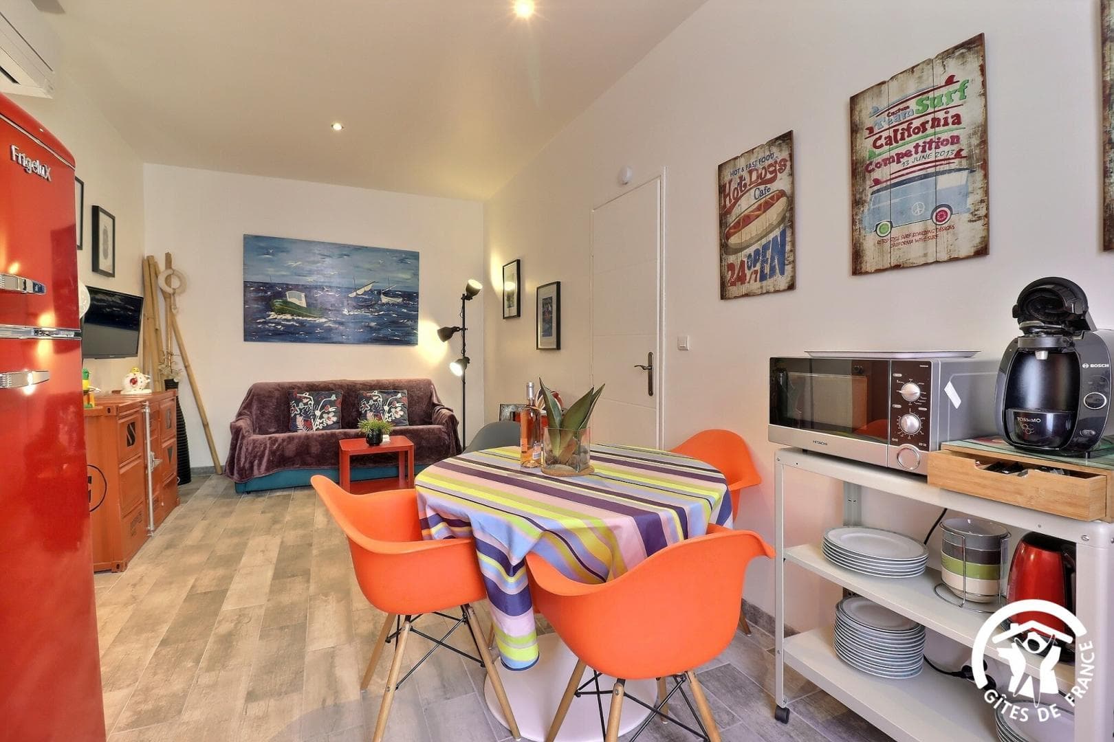 Appartement Buchot