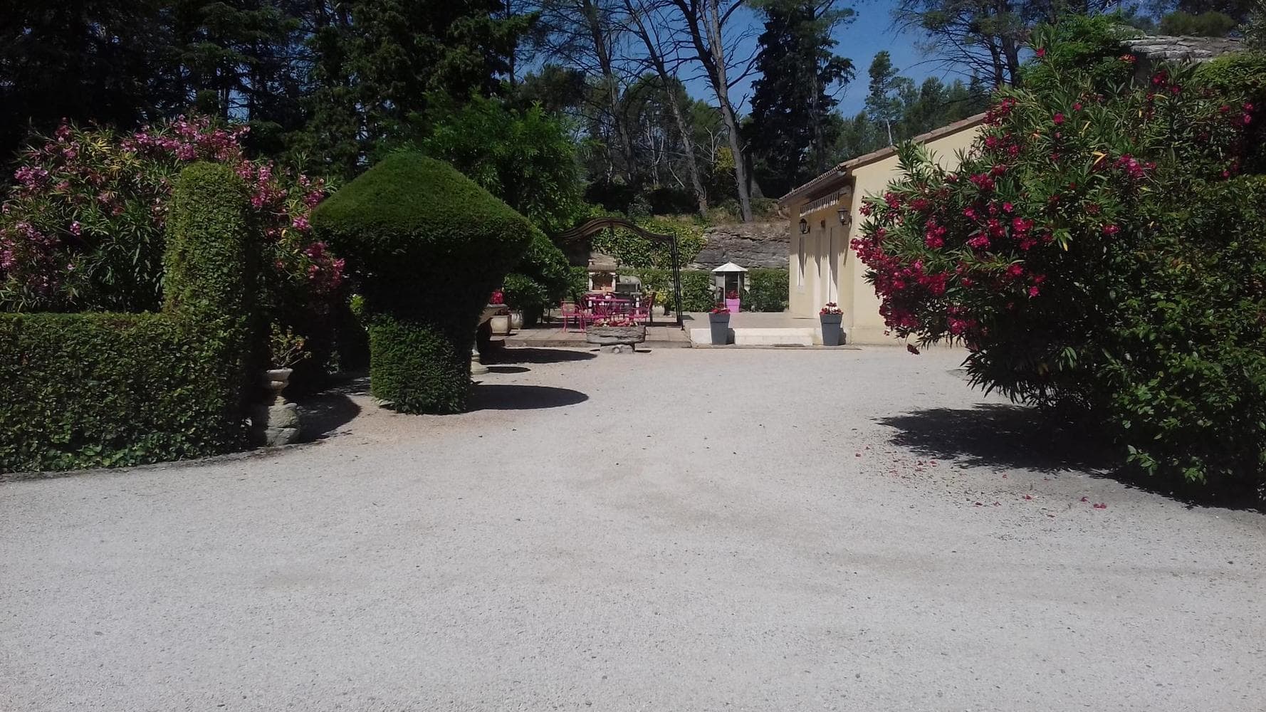 Le Clos de Lucie