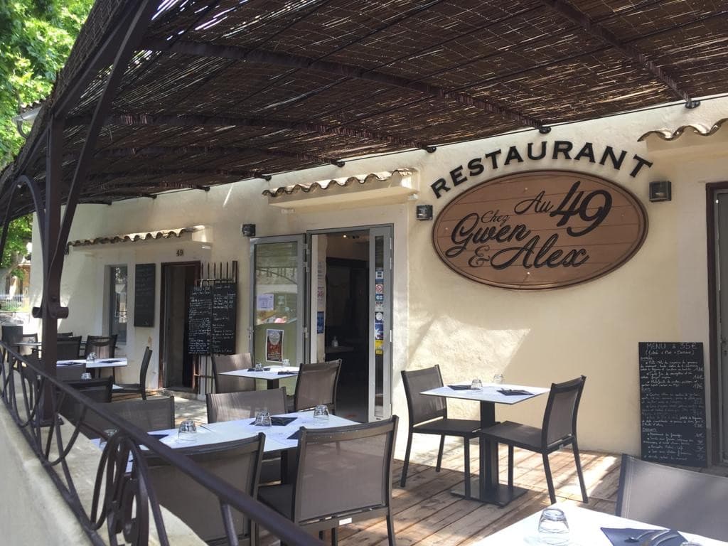 Au 49 chez Gwen et Alex_Maussane-les-Alpilles