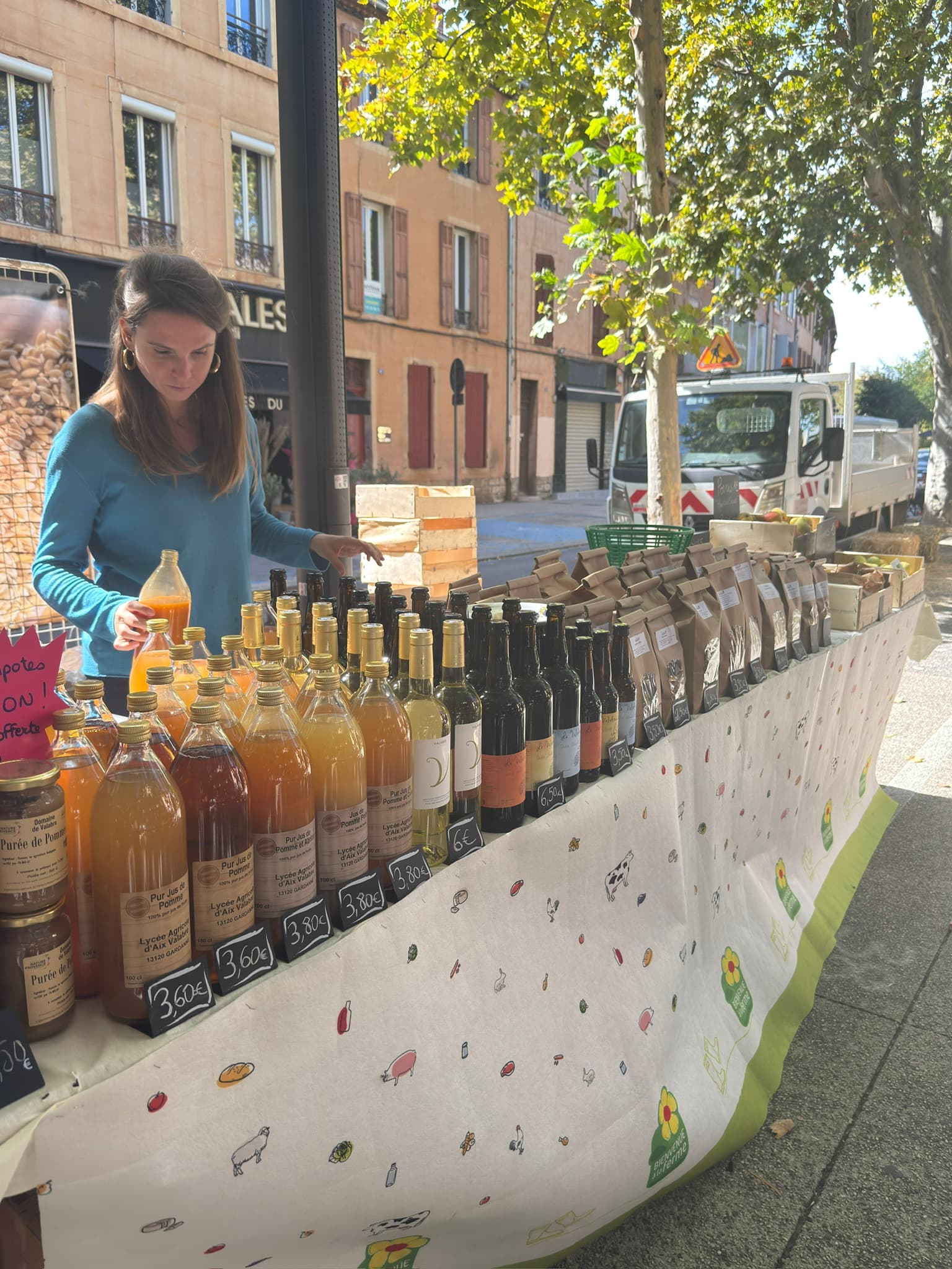 Foire agricole de la Saint-Michel_Gardanne