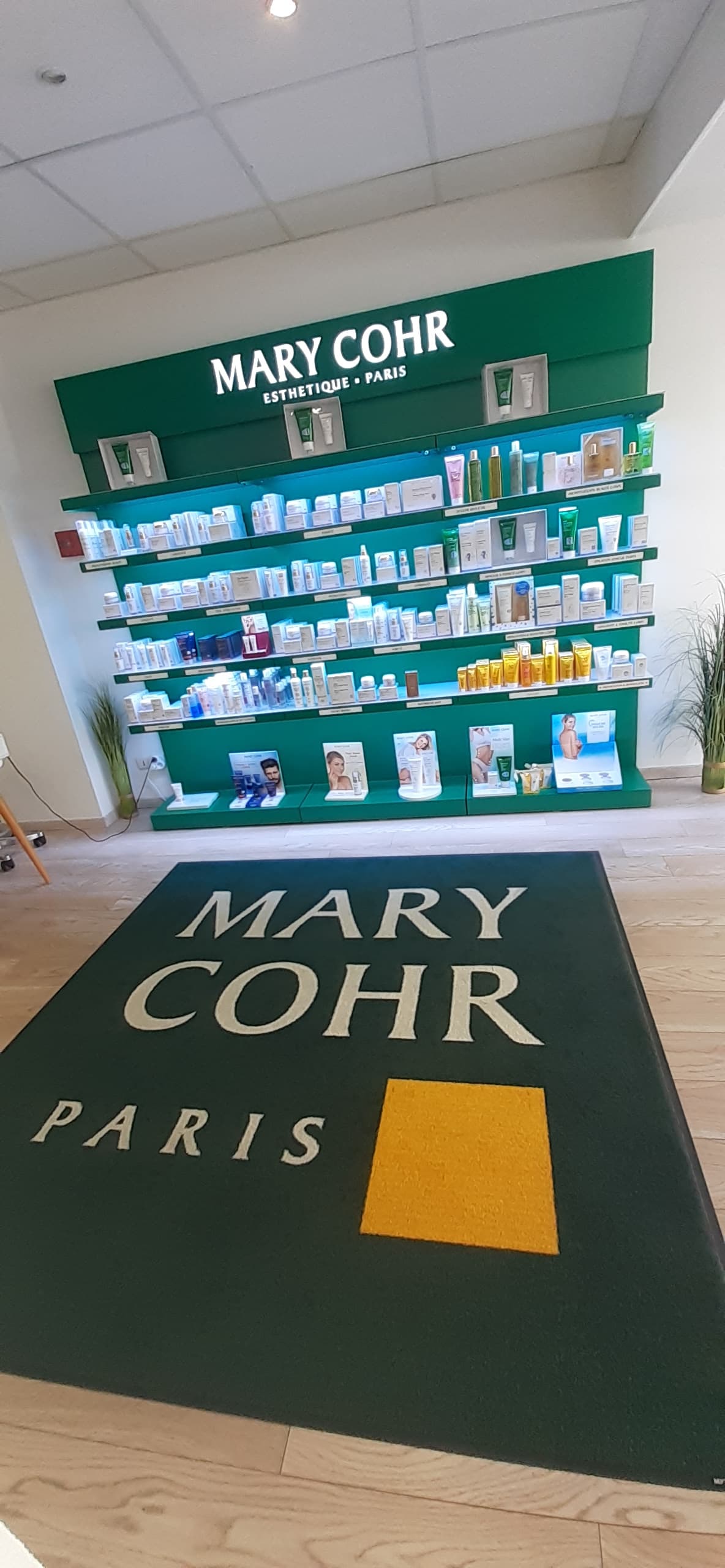 Mary Cohr