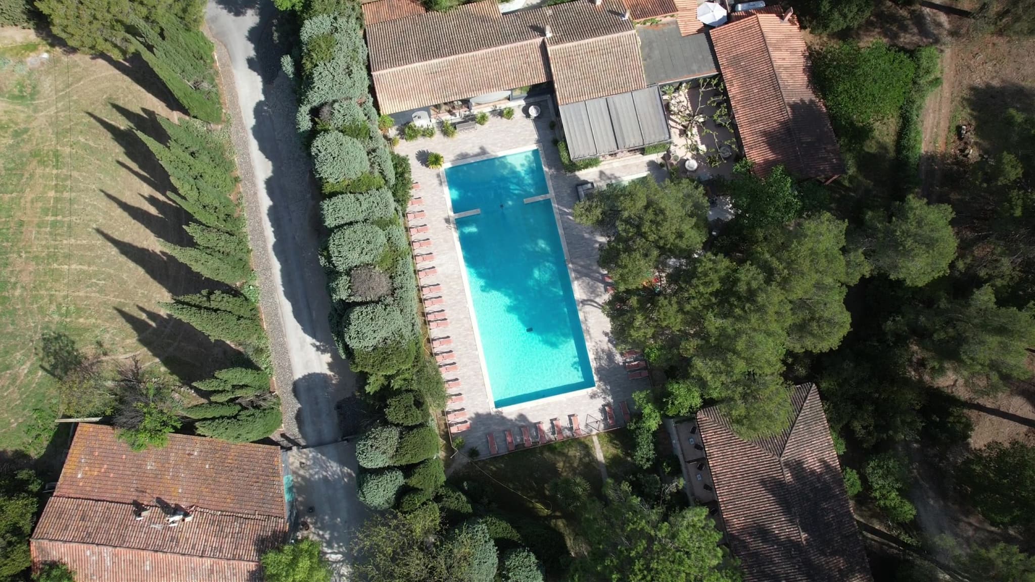 Hôtel Les Mazets des Roches