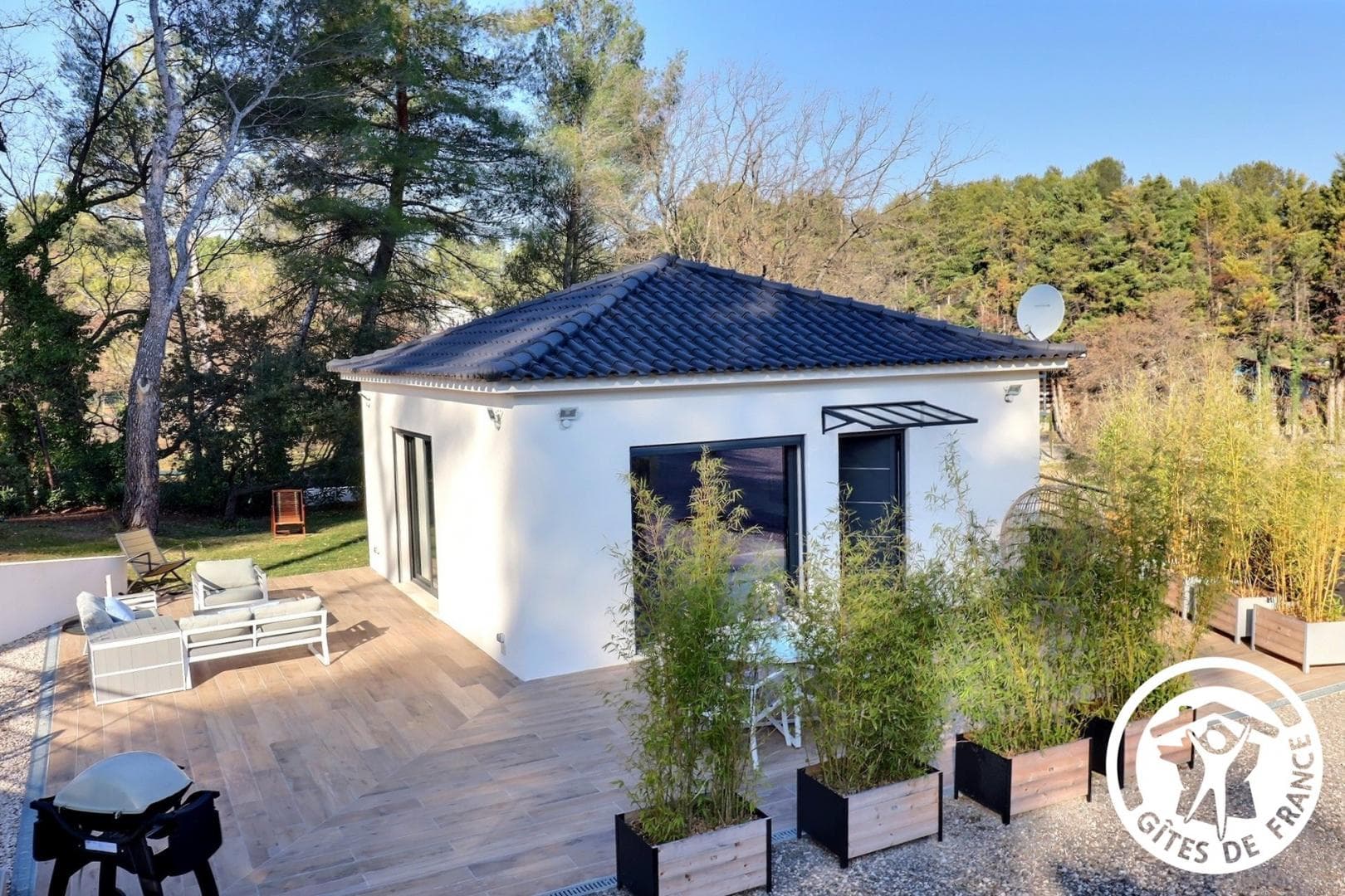 La Villa Prebosque