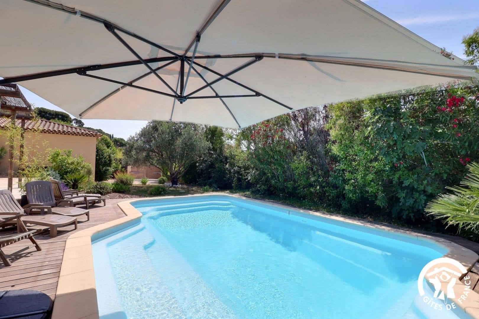 Une Oasis à Marseille