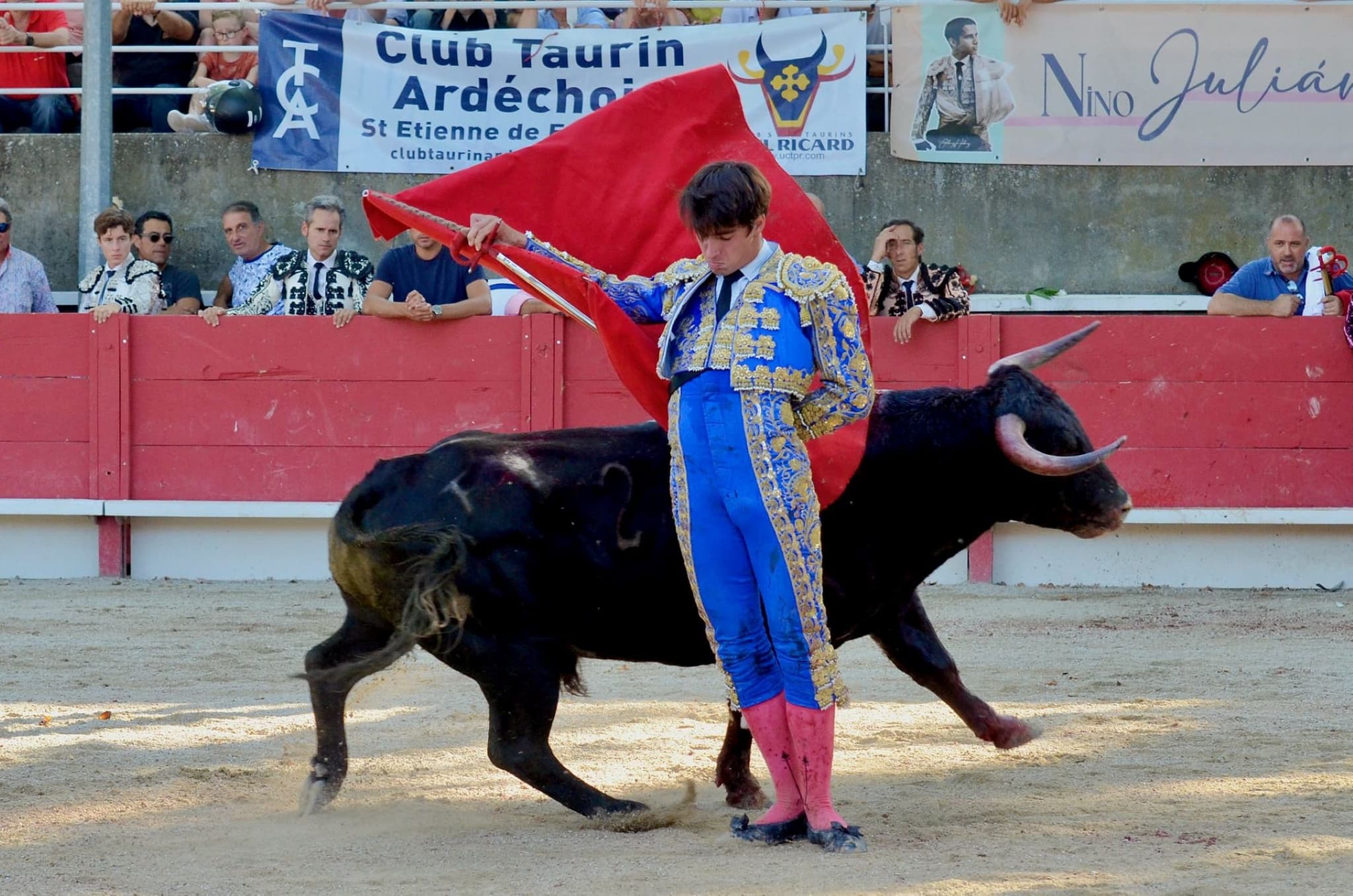 Corida Arène