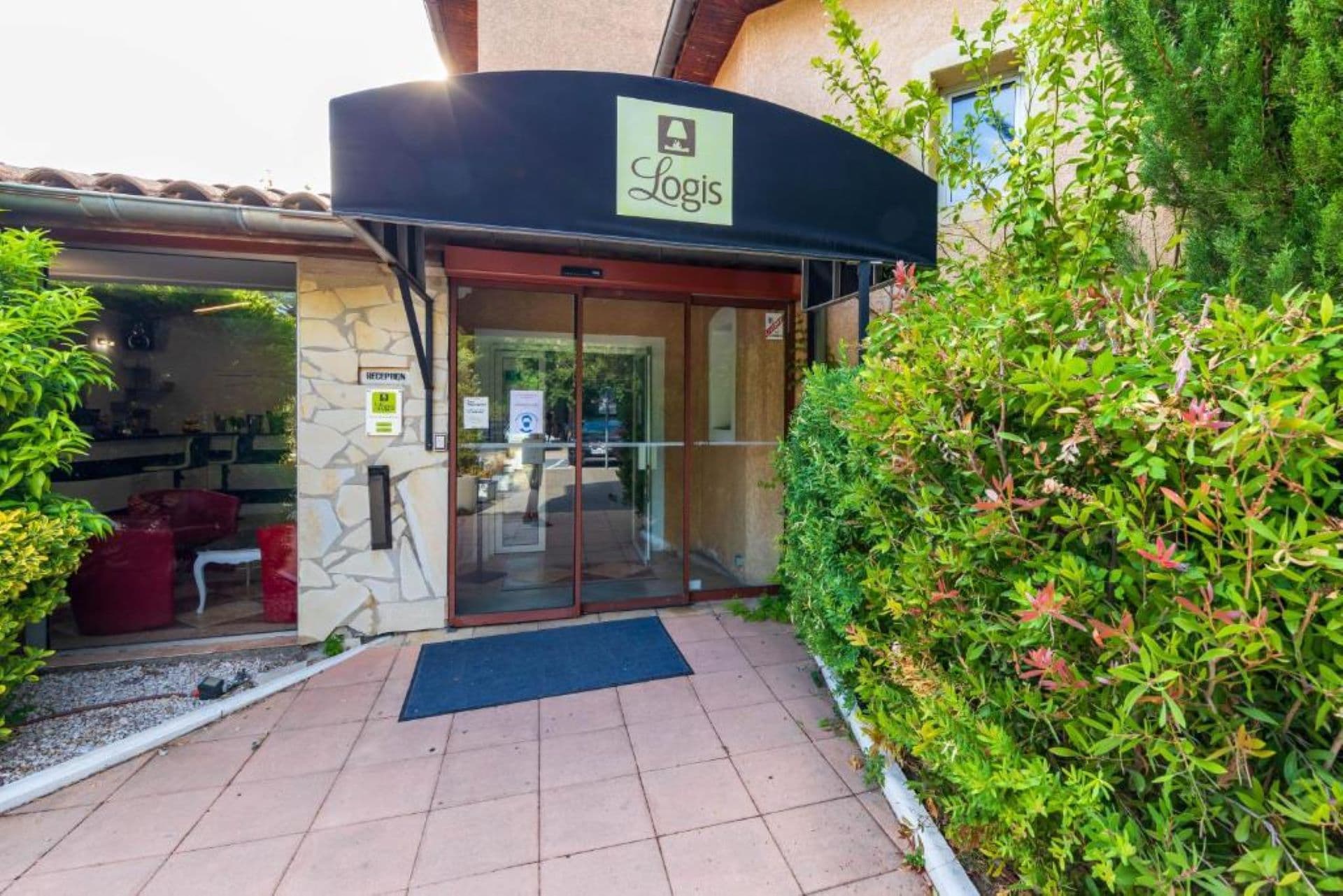 Hôtel Noemys Pont de l'Etoile_Aubagne