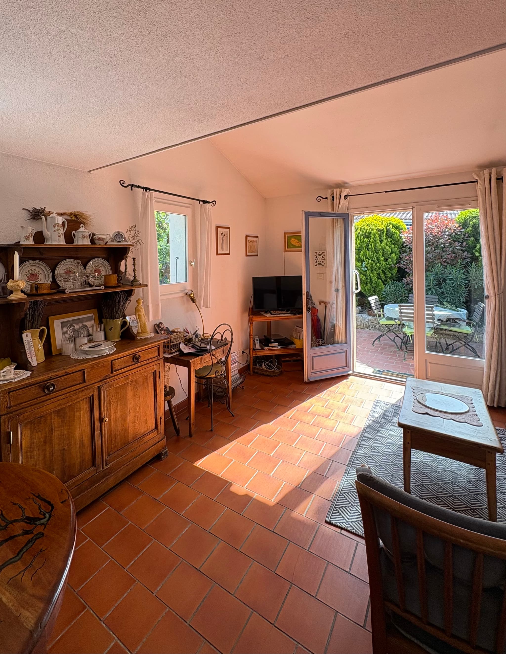 Location touristique à la résidence « Val d’Alpilles »_Maussane-les-Alpilles
