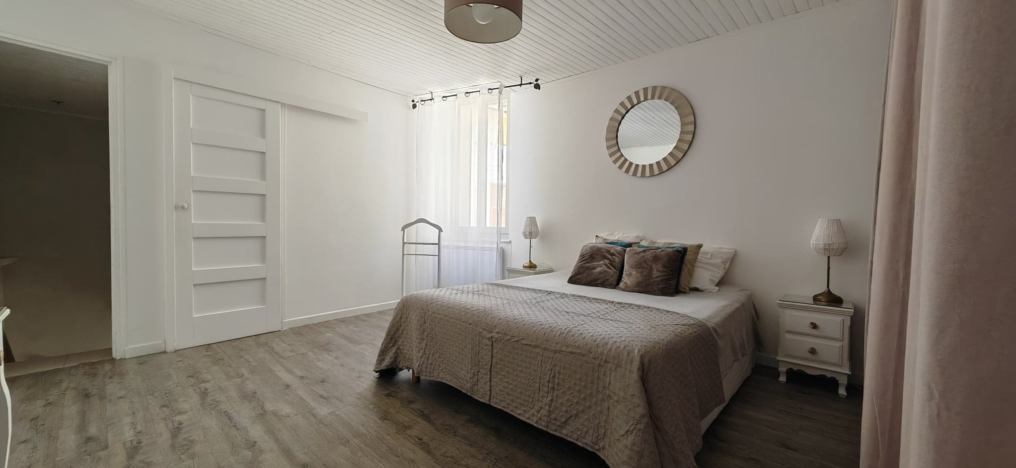Chambre étage