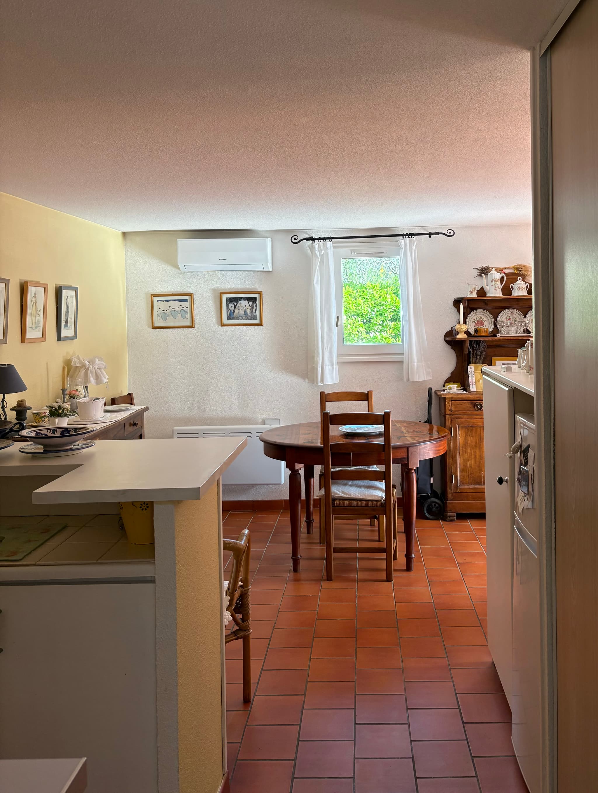 Location touristique à la résidence « Val d’Alpilles »_Maussane-les-Alpilles