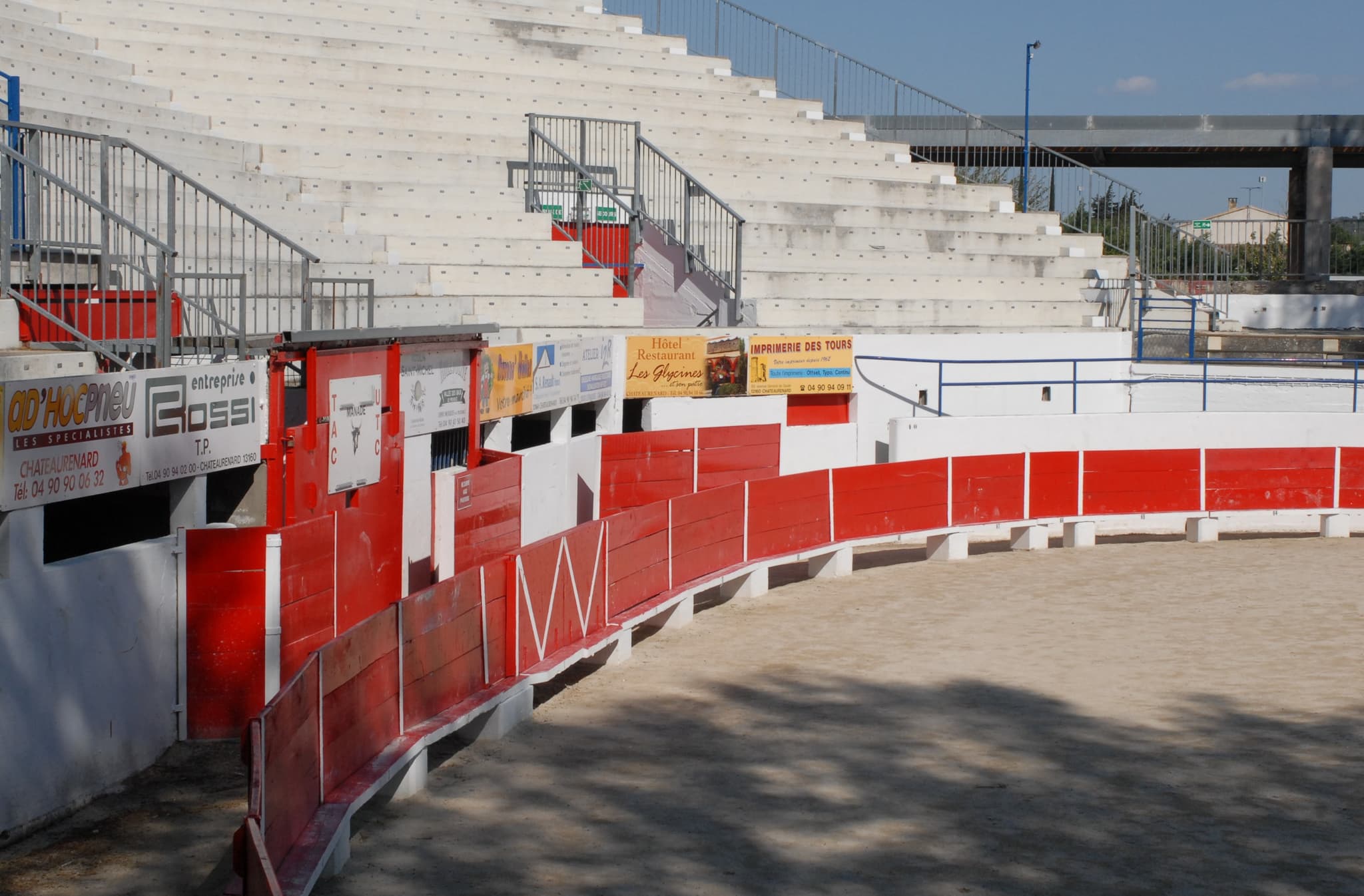 Arènes