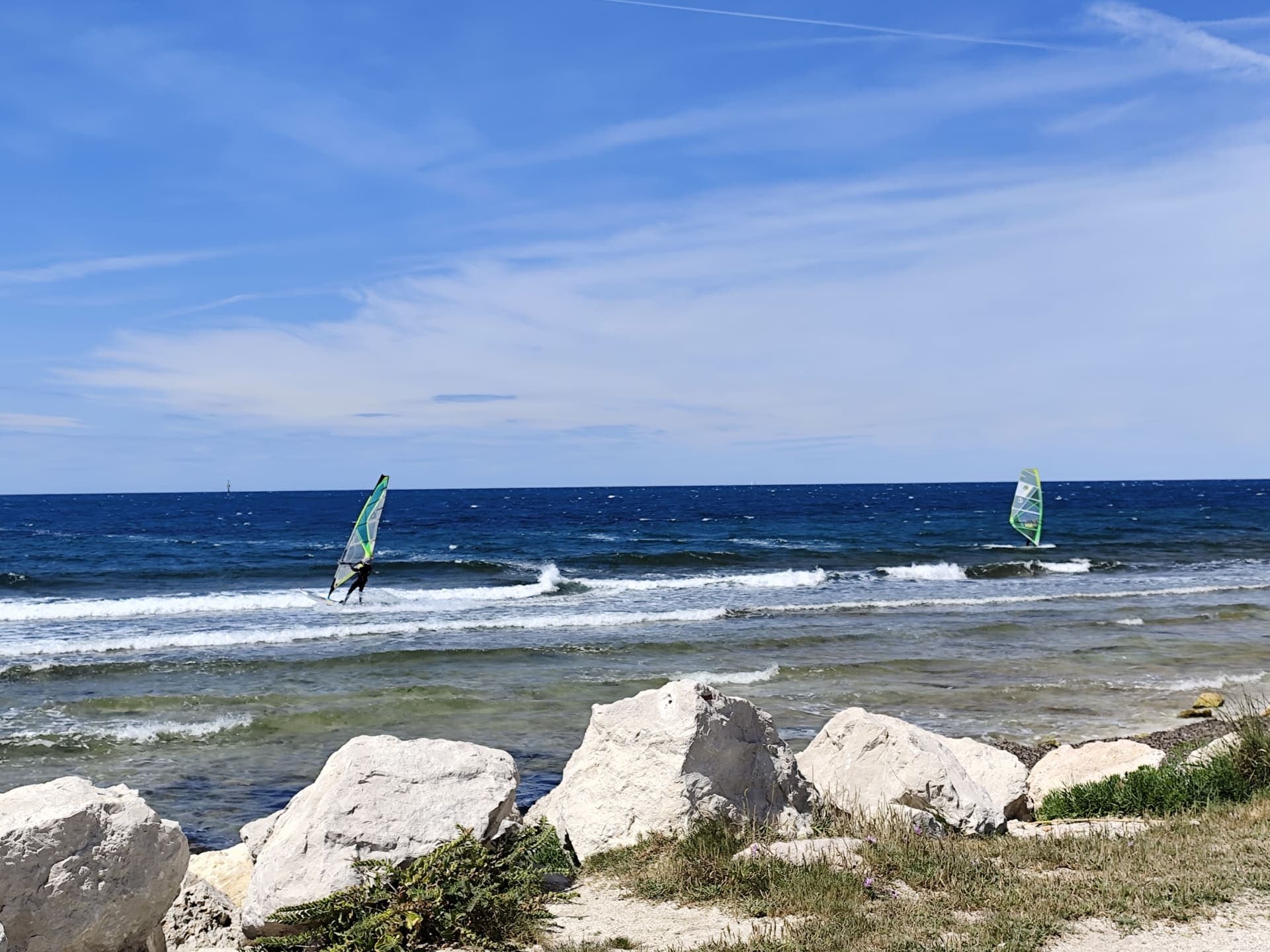 Spot de surf des Arnettes_Martigues