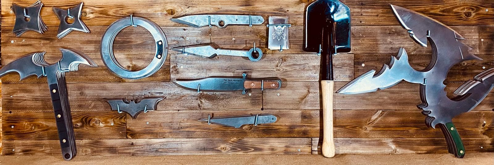 Objets à lancer