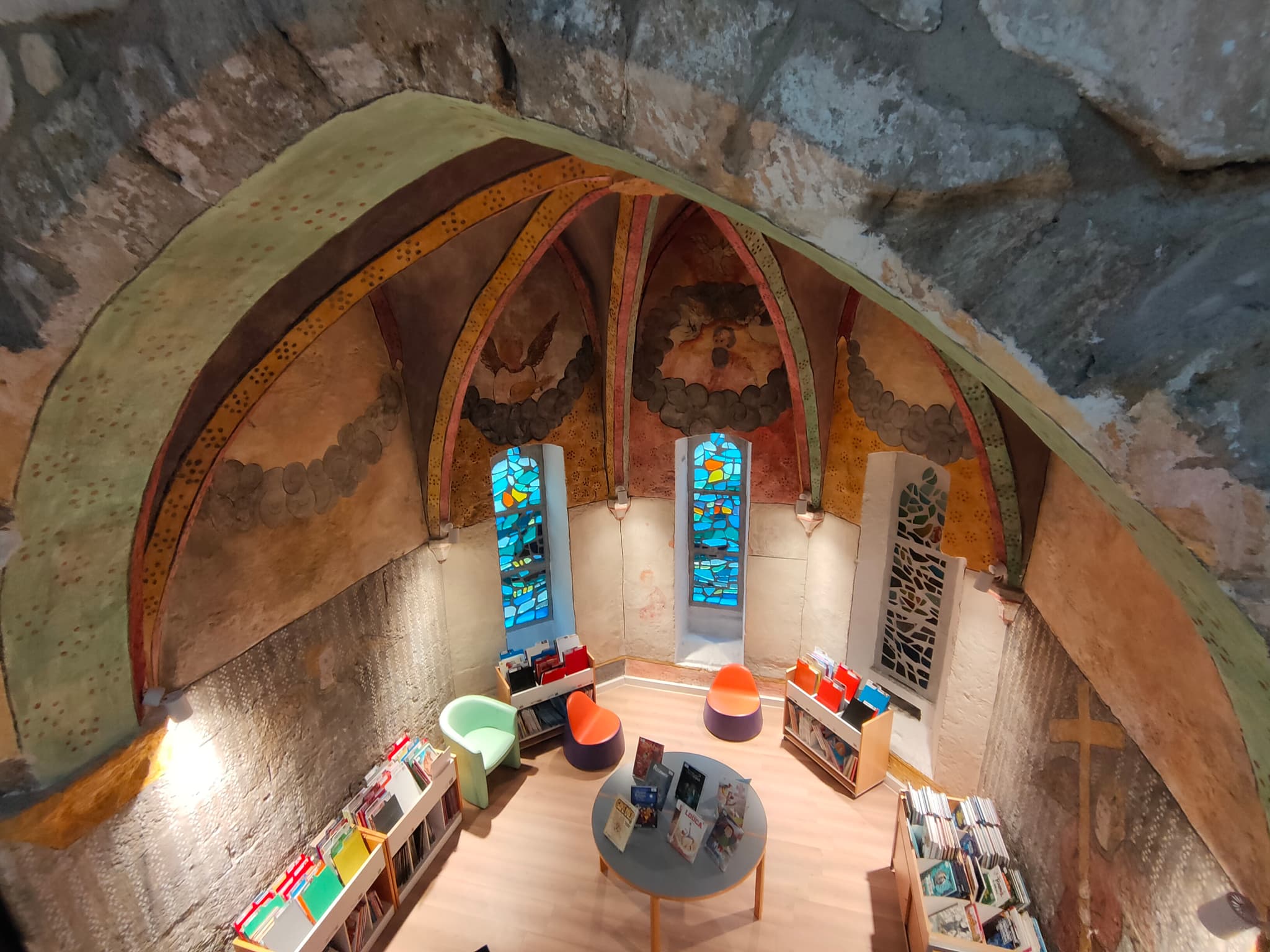 Chapelle des Pénitents Blancs_Noves