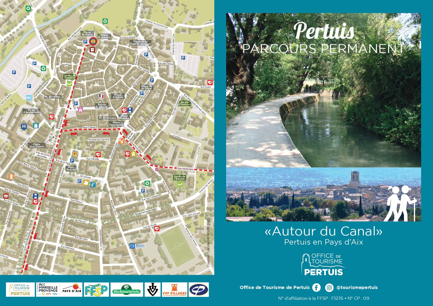 Balade autour du canal 1
