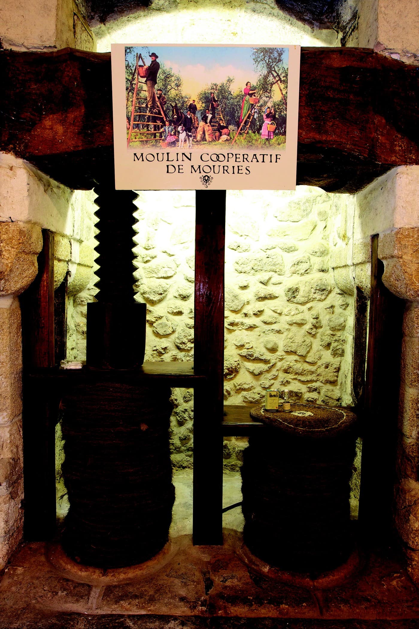 Moulin Coopératif de Mouriès