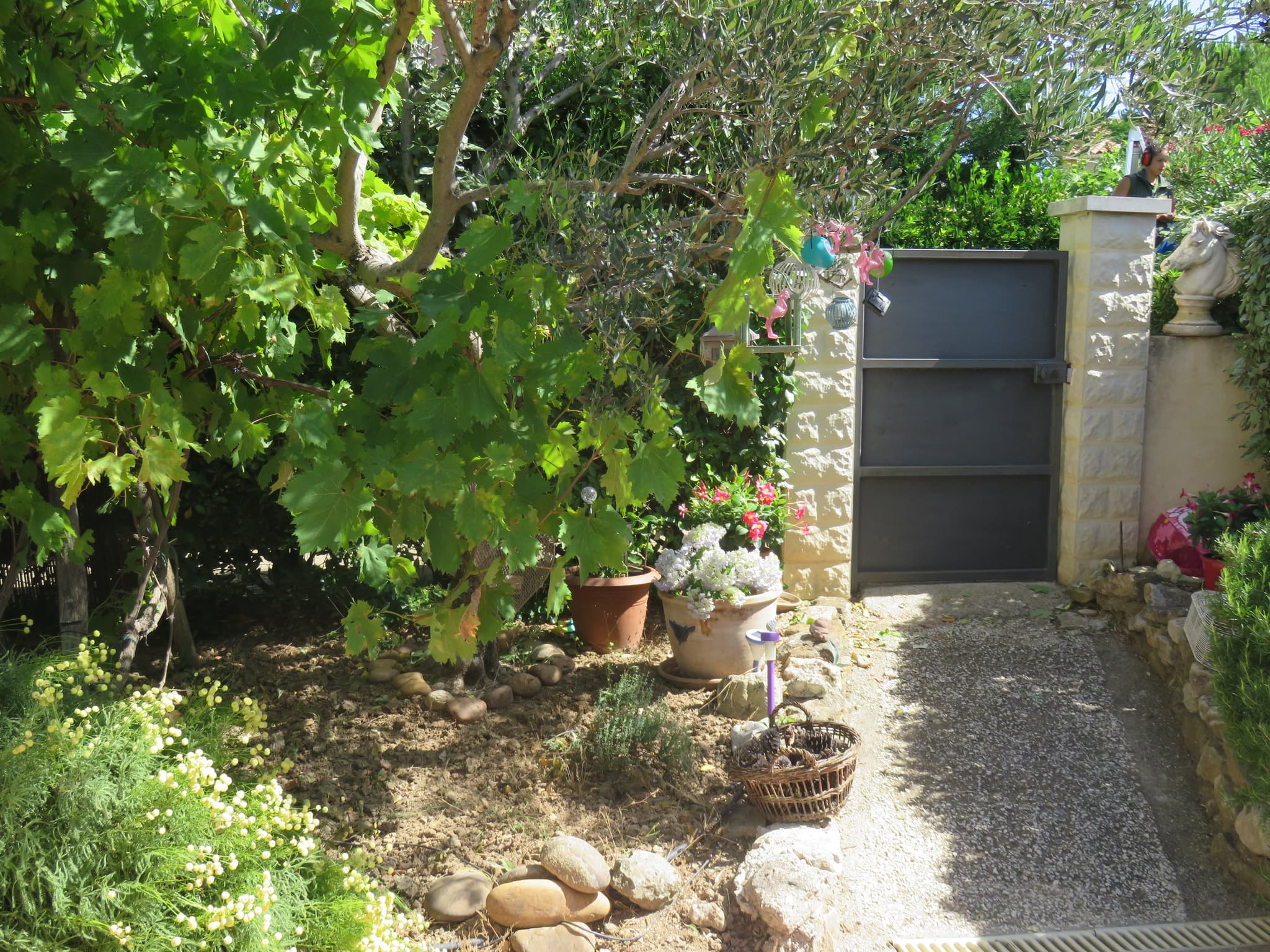 Location touristique à la résidence « Val d’Alpilles »