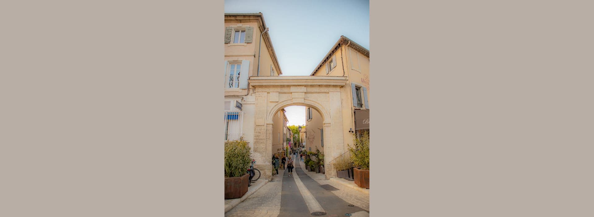 Visite guidée du centre historique de Saint-Rémy-de-Provence dans le cadre des Journées du Patrimoine_Saint-Rémy-de-Provence