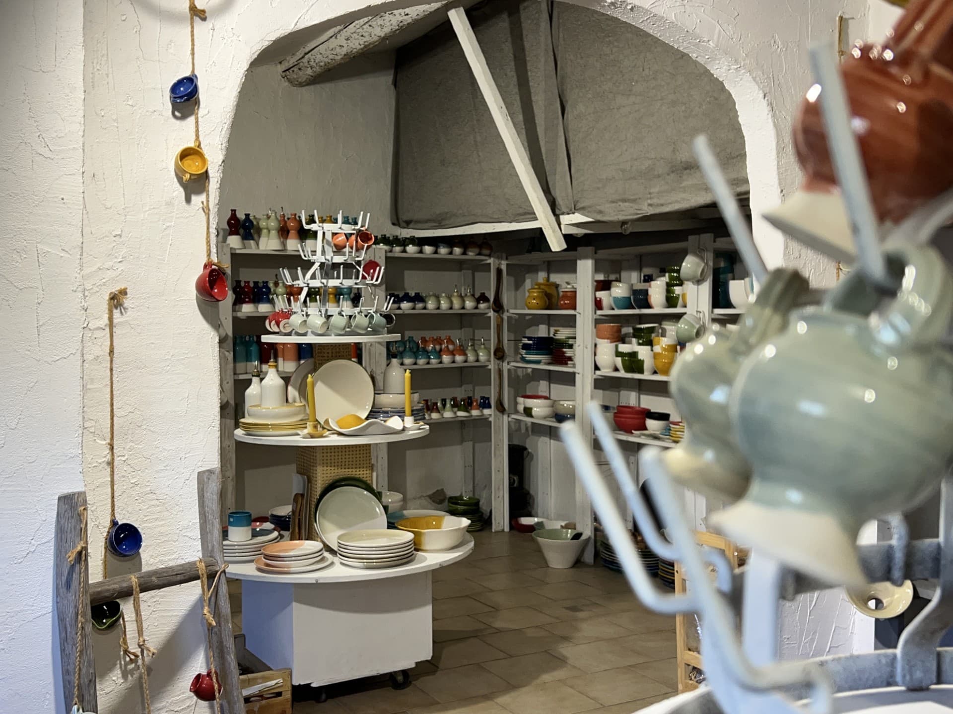 Poterie Massucco - Claude Massucco_Aubagne