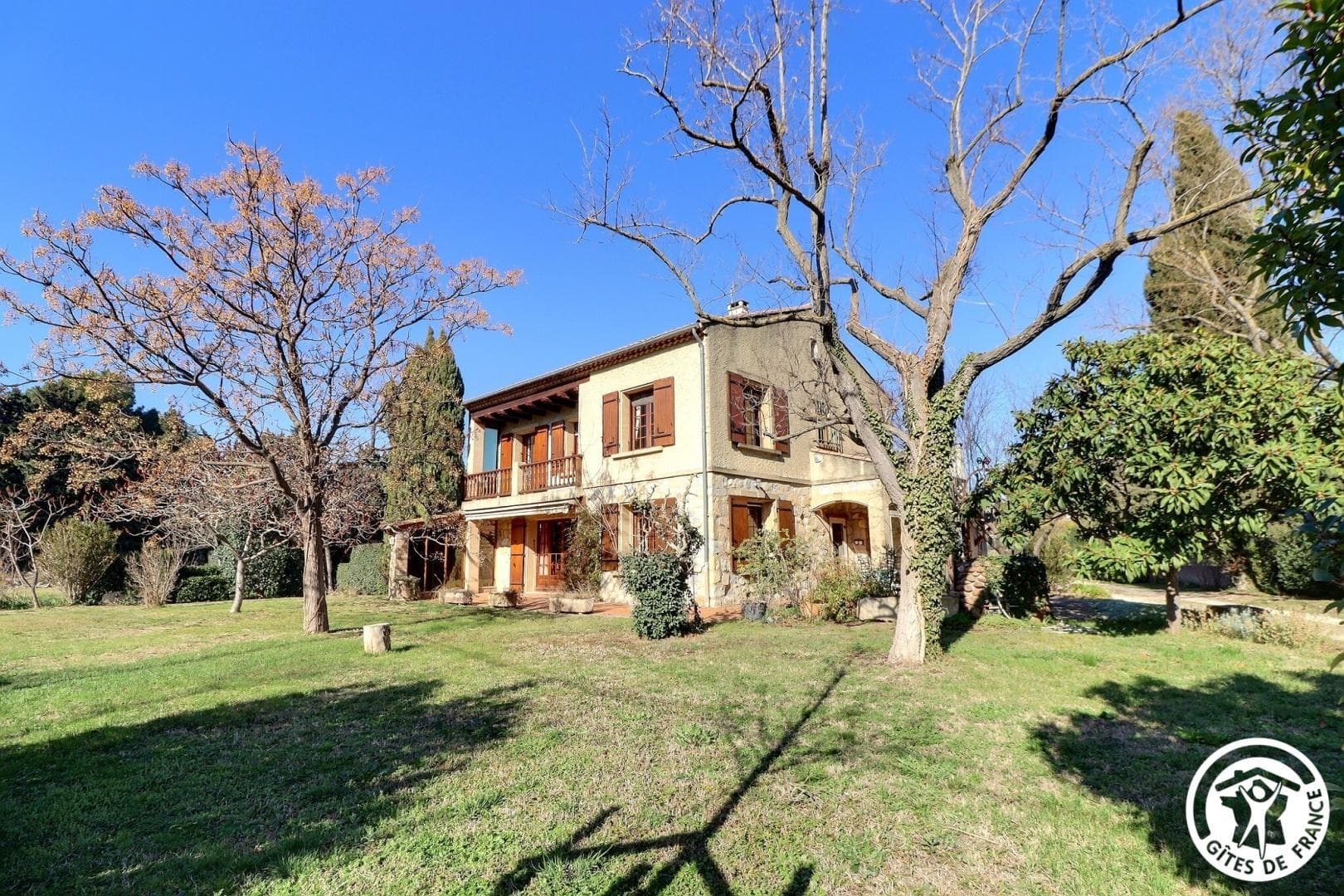 La Maison de Famille Provençale