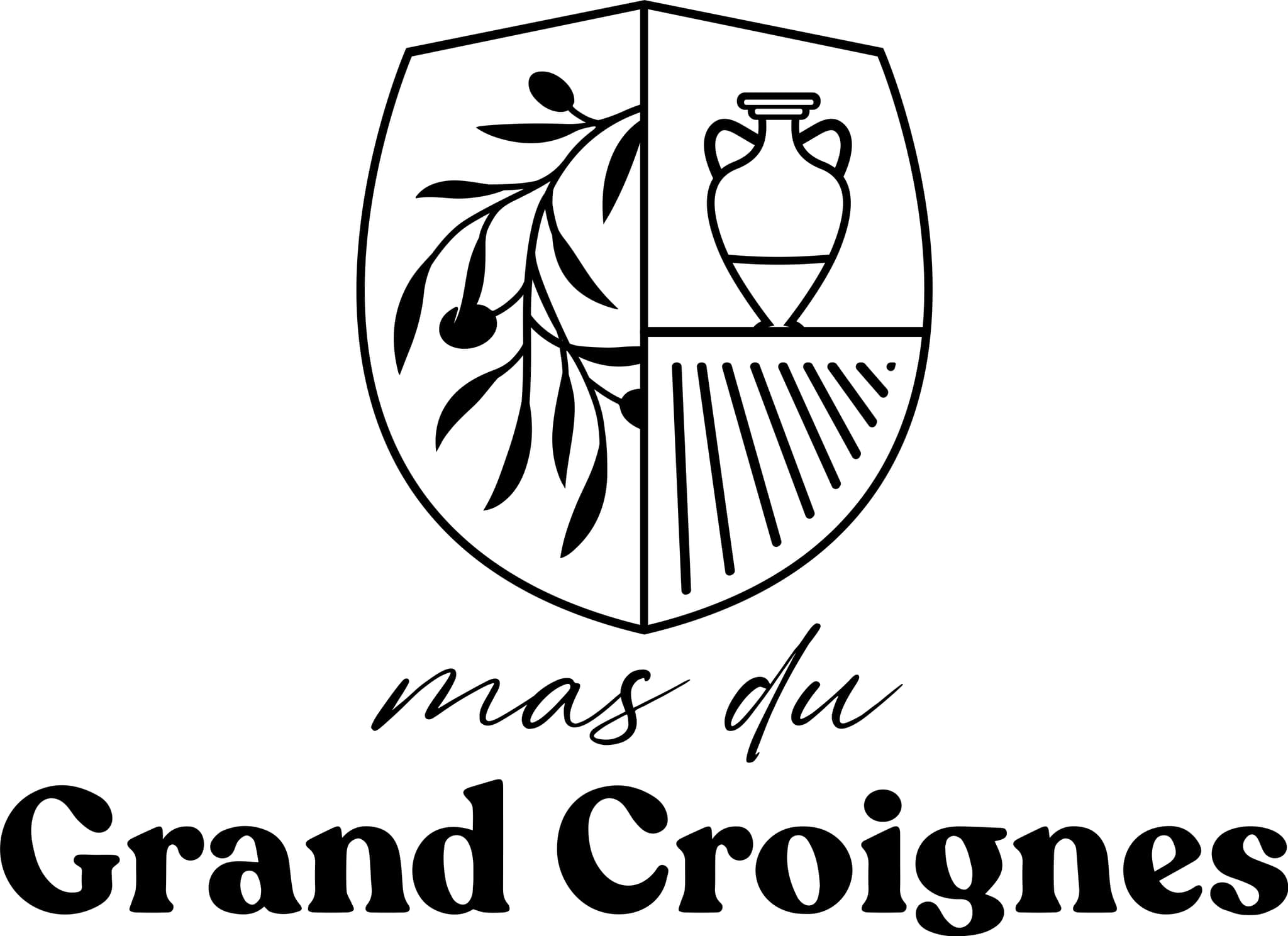 Mas du Grand Croignes_Lambesc