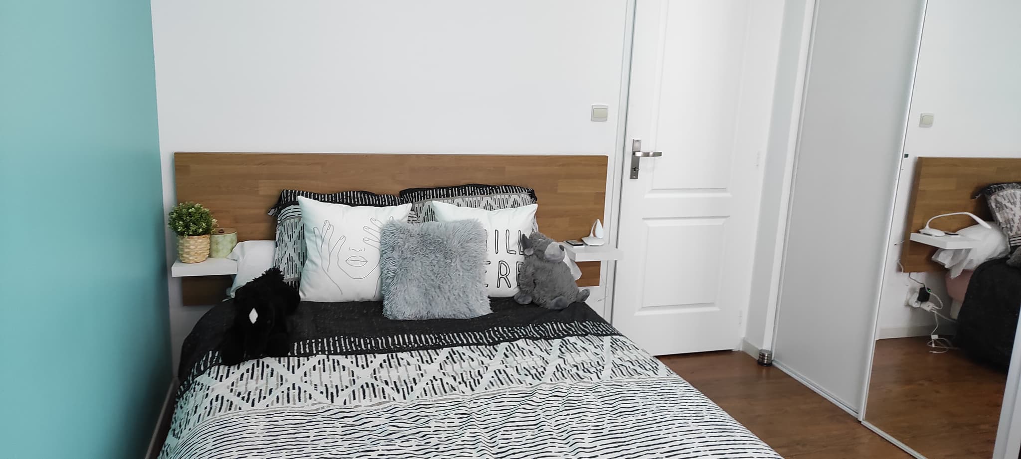 Chez Audrey - chambre