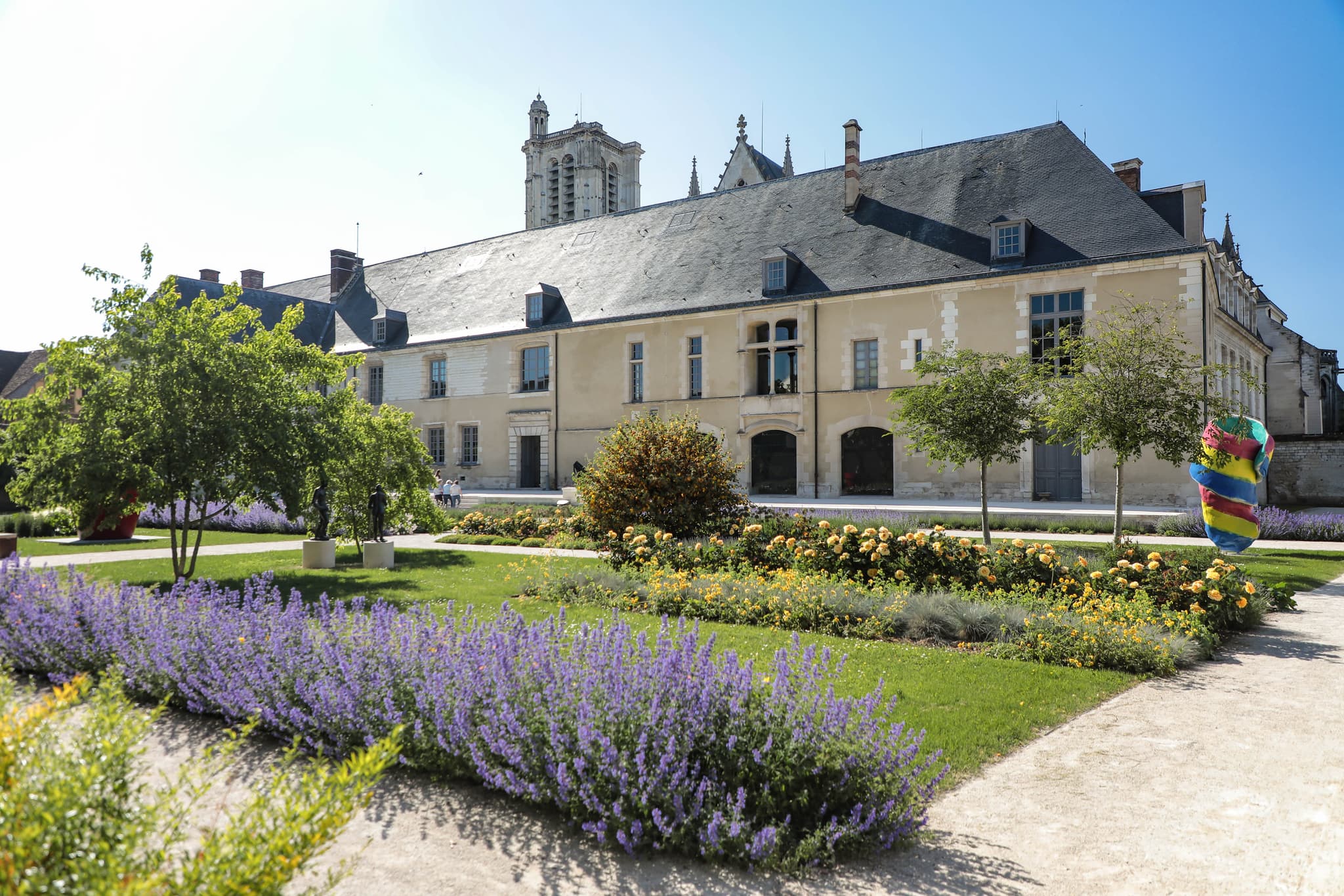 Jardin MAM