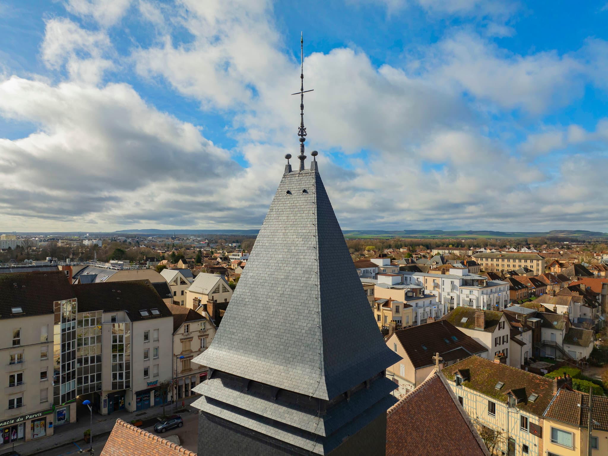 Un Jour, Une Église - Sainte-Savine