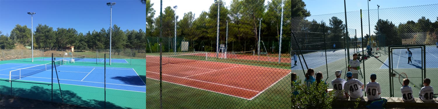 Tennis : (AVT)