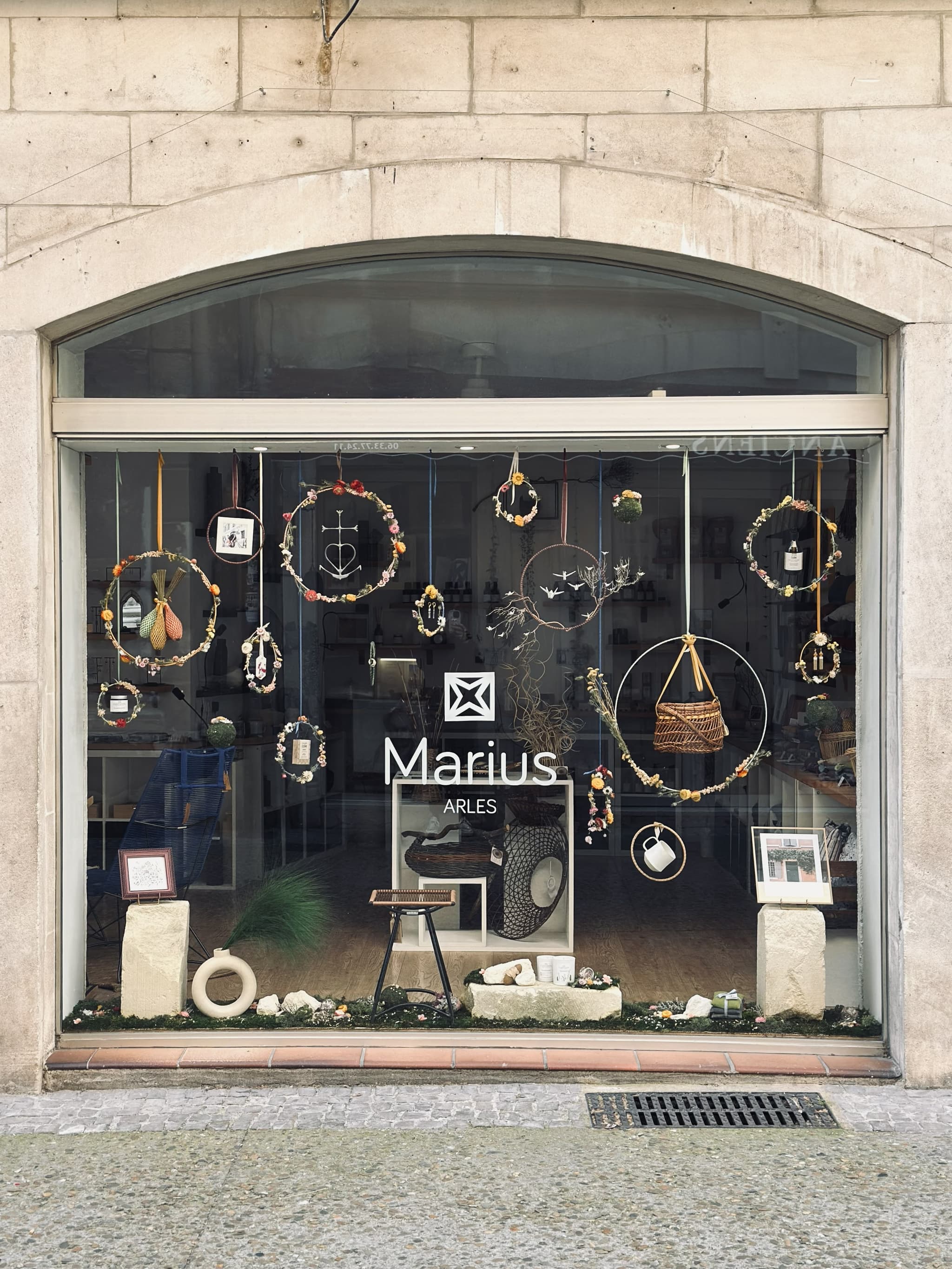 Marius - Boutique partagée de créateurs_Arles