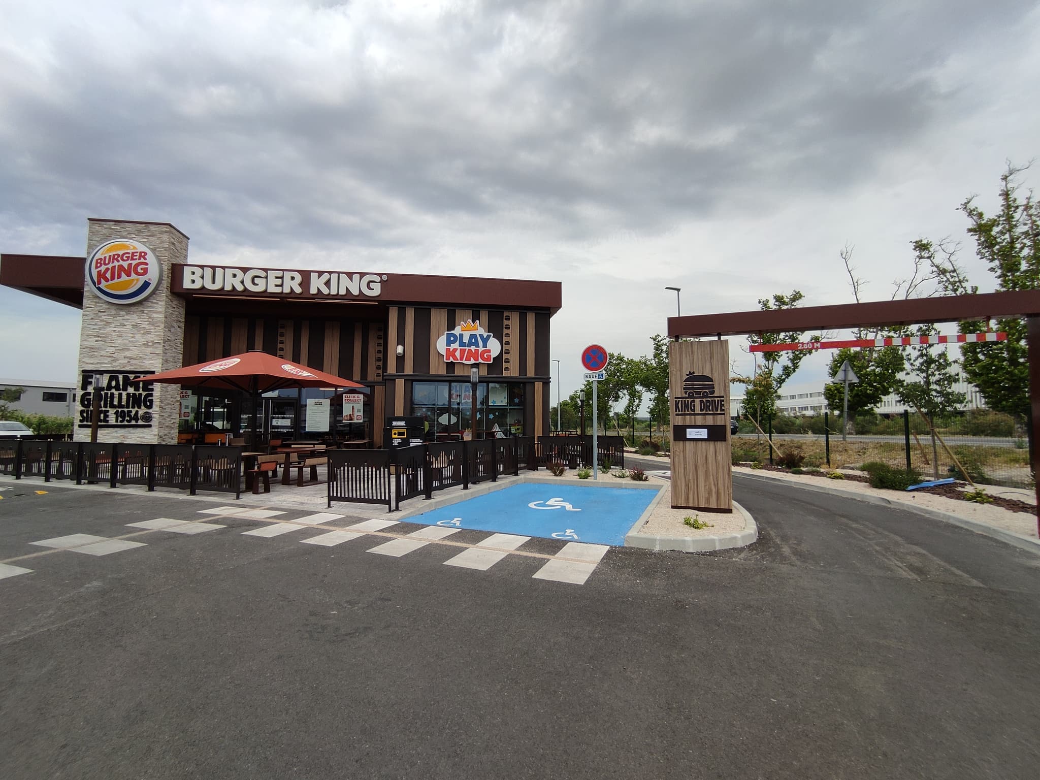 Burger King