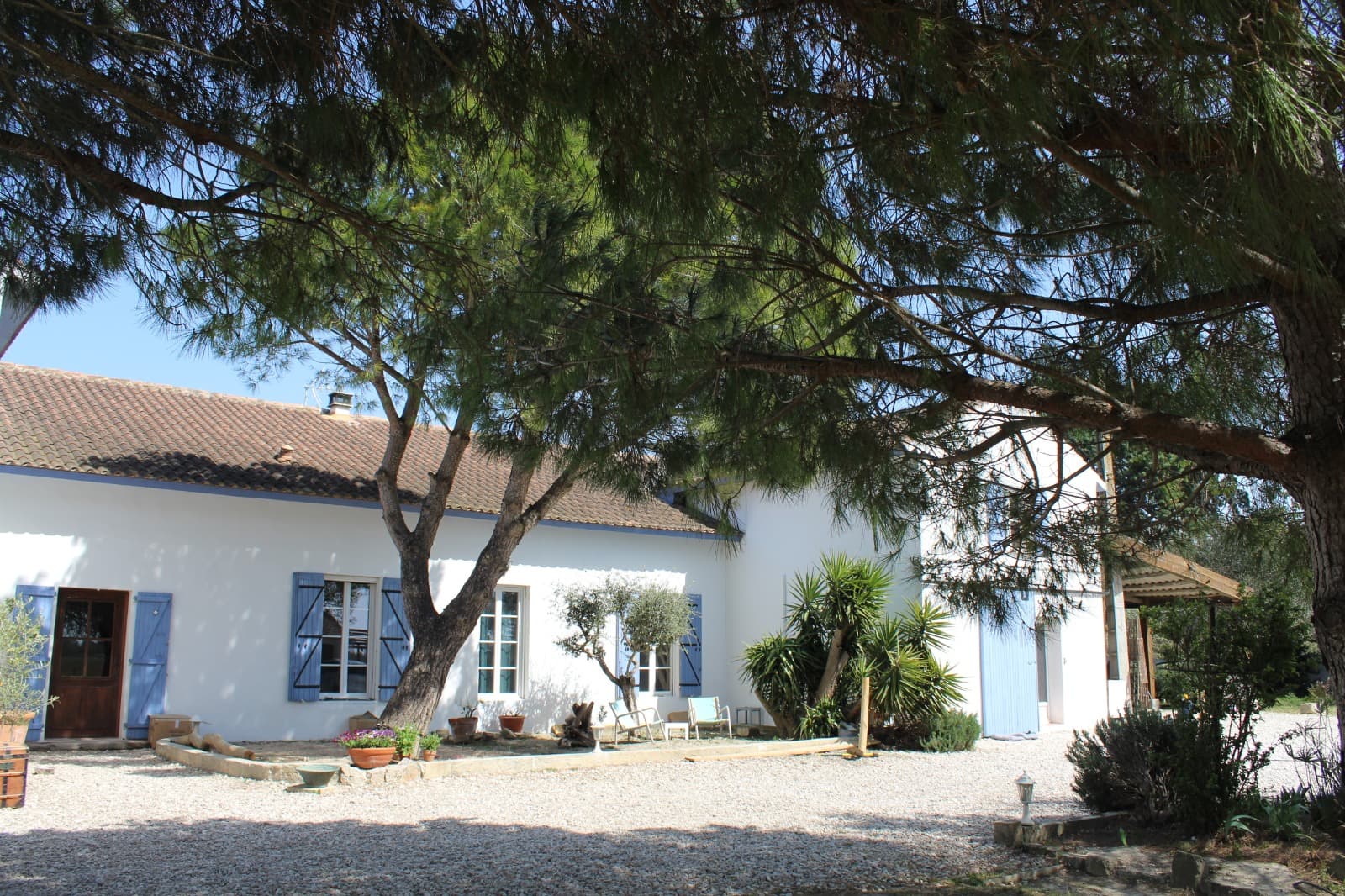 Mas Constantin - Cosy