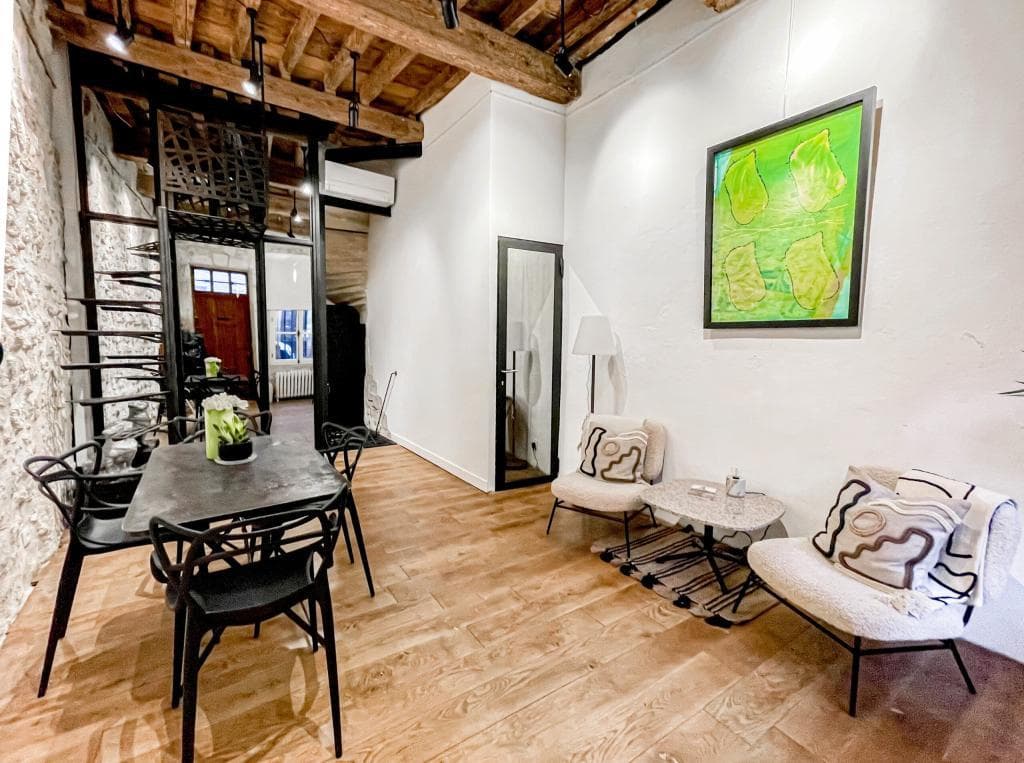 Studio 26 Appart/Galerie/Commerce Centre d'Arles_Arles