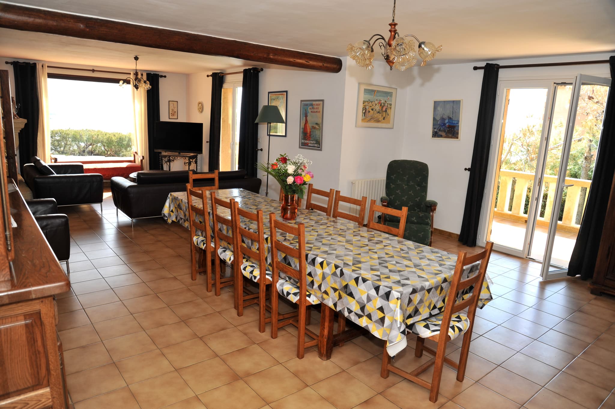 Villa T5 La Grande Bleue