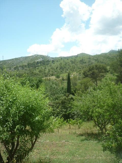 Le Mas des Aludes