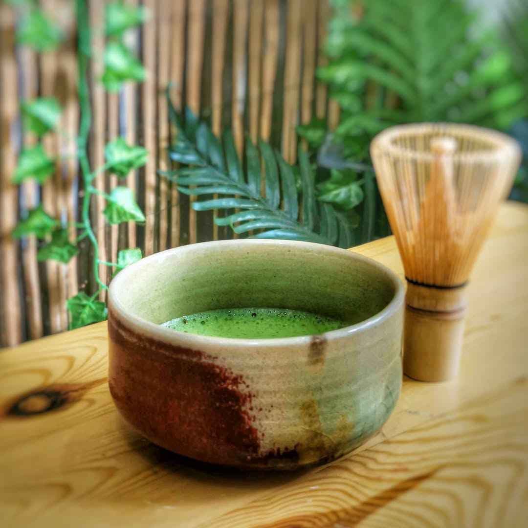 Matcha traditionnel
