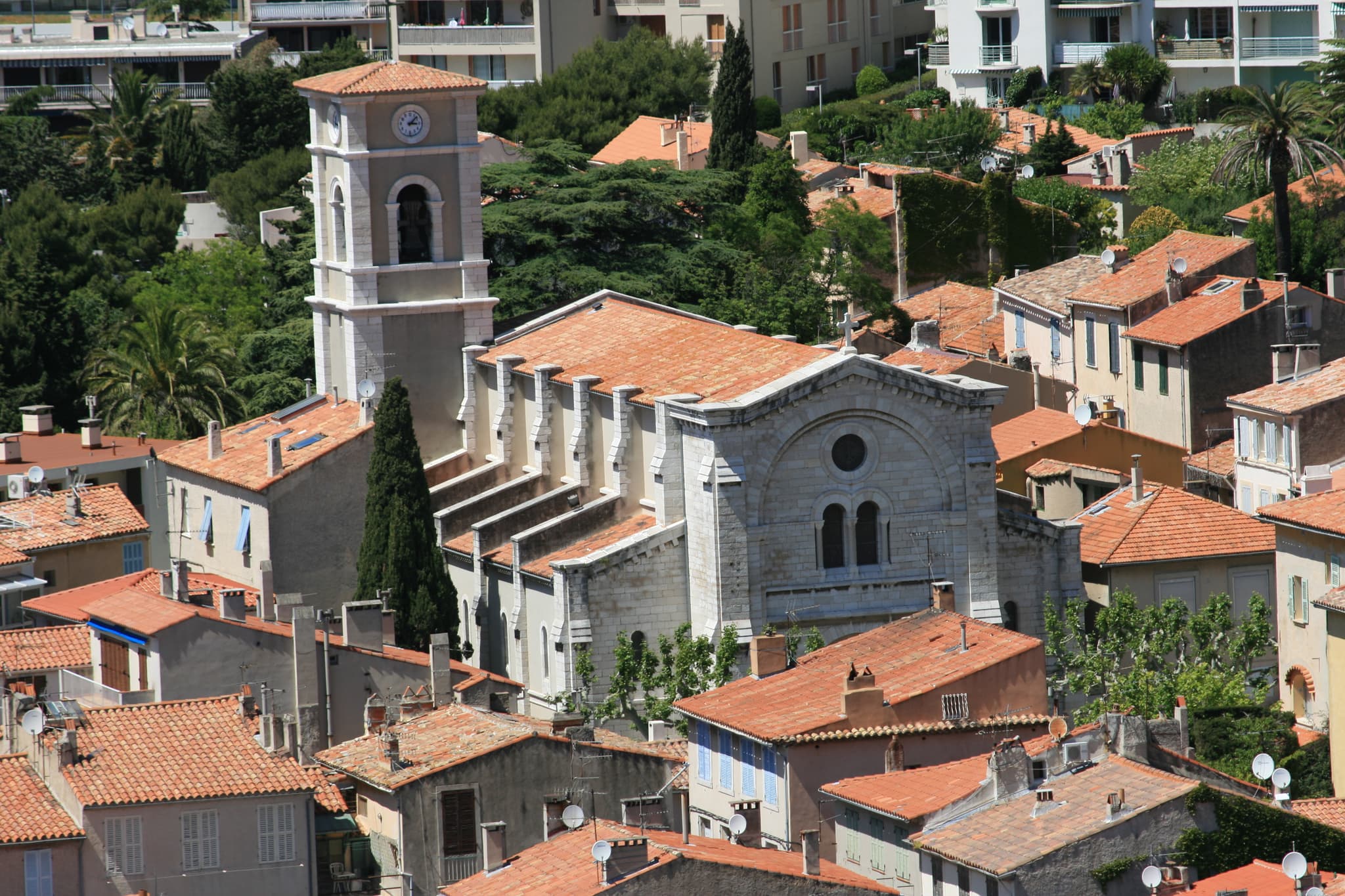 Eglise Saint Michel_Cassis