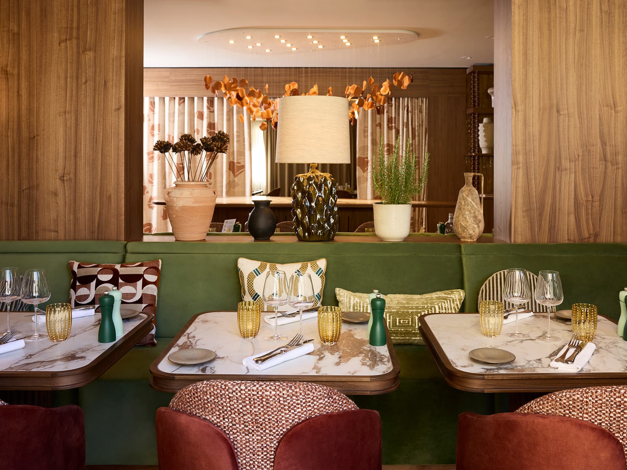 Aïga - Grand Hôtel Roi René
