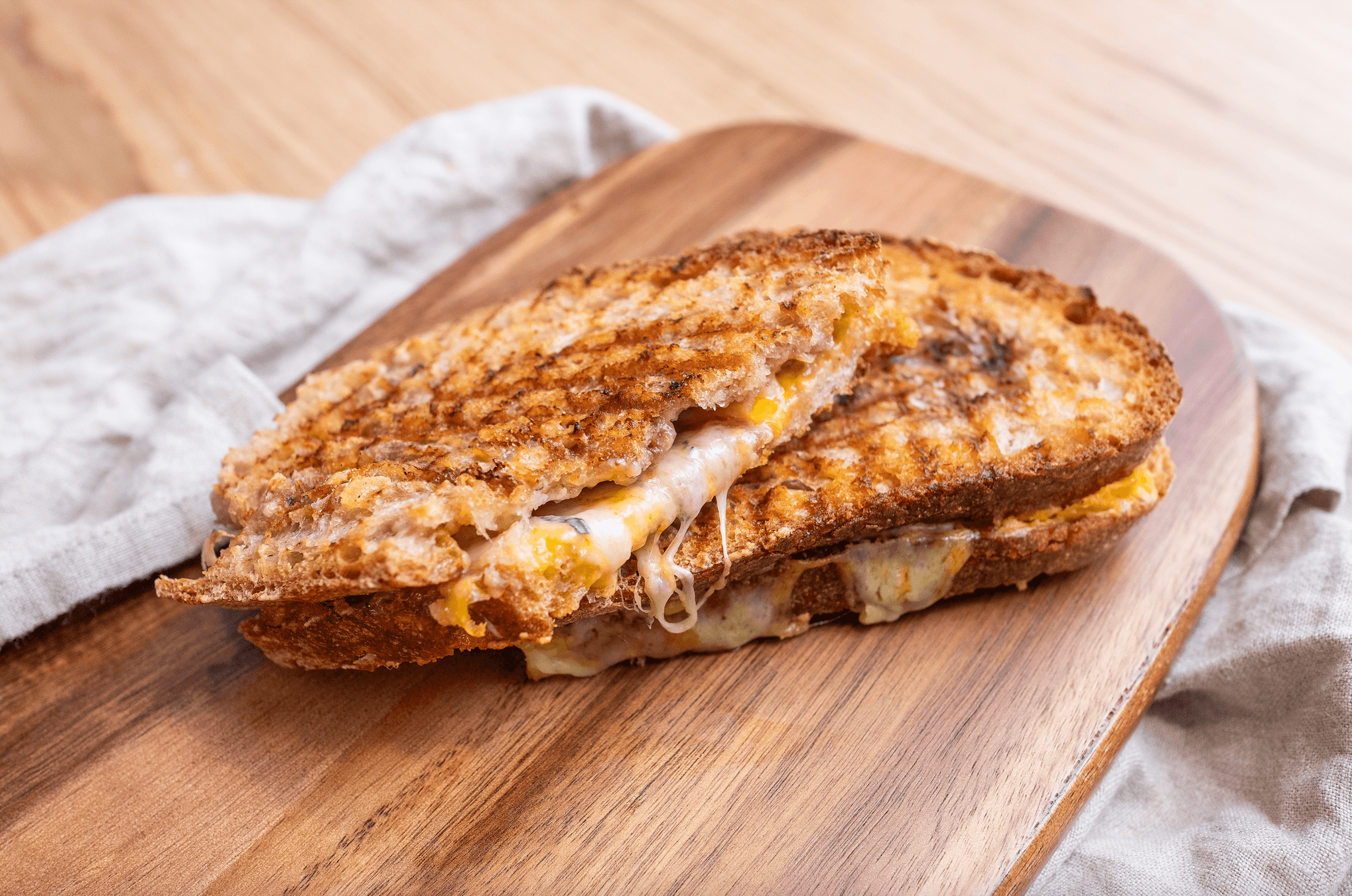 Grilled Cheese